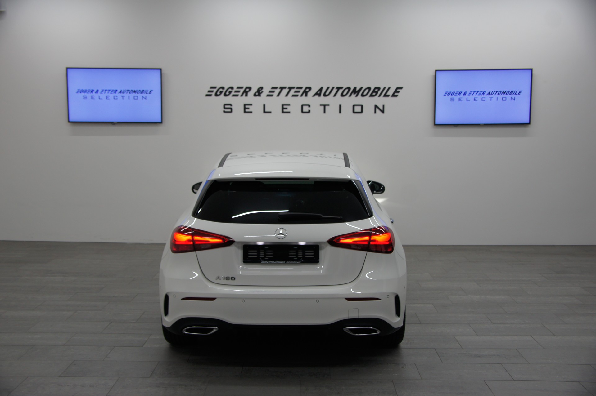 MERCEDES-BENZ A 180 Night Star 7G-DCT-image-4