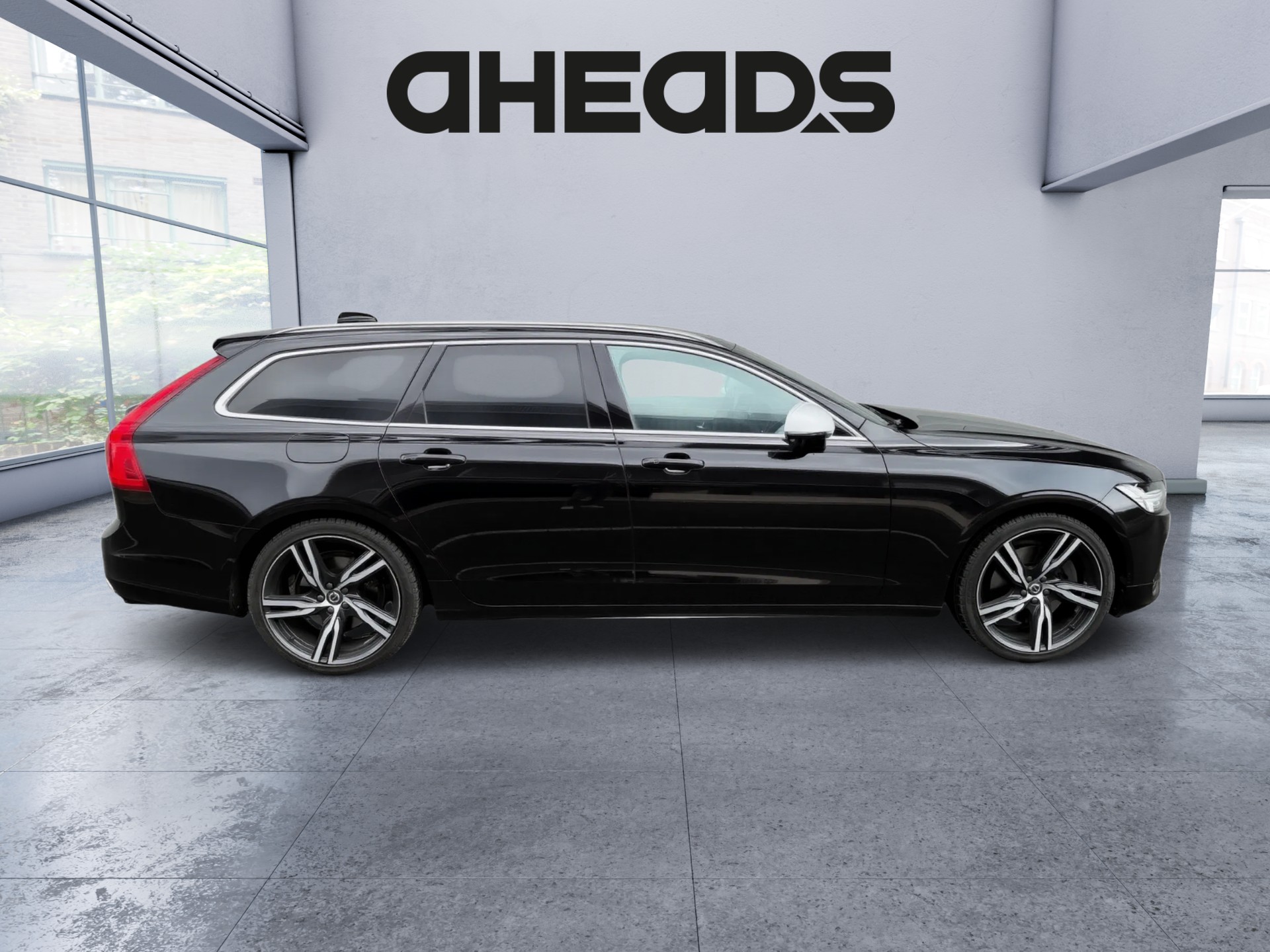 VOLVO V90 T6 AWD R-Design Geartronic-showroom-element-2