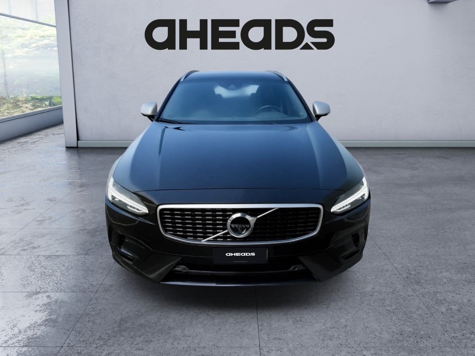 VOLVO V90 T6 AWD R-Design Geartronic-image-7