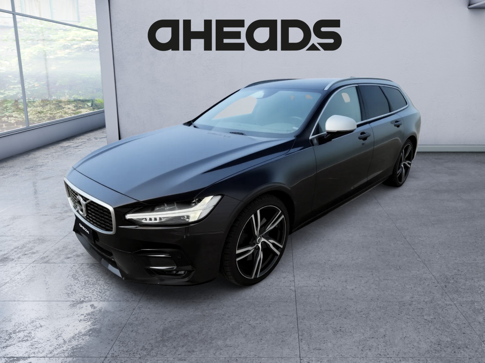 VOLVO V90 T6 AWD R-Design Geartronic