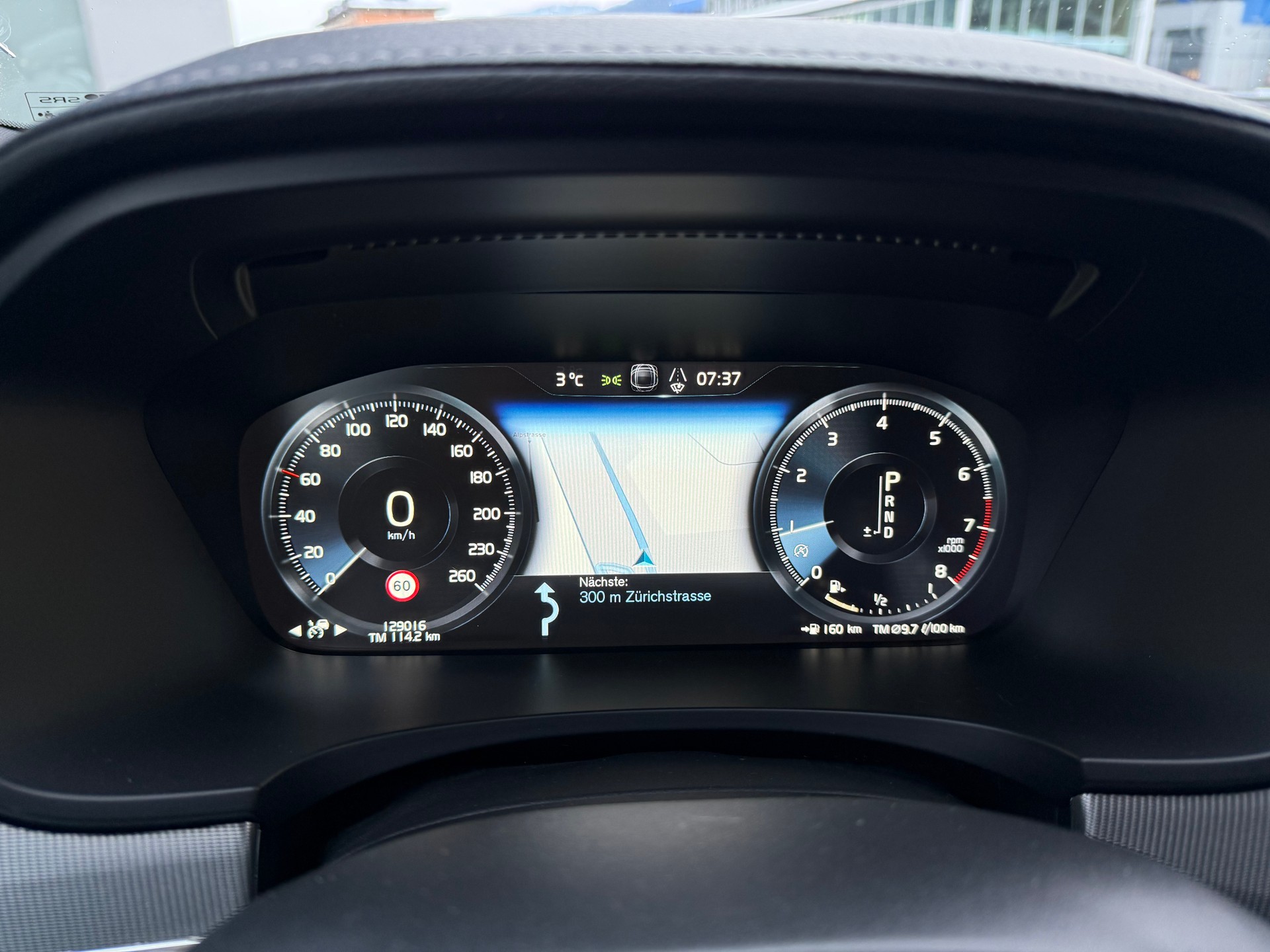 VOLVO V90 T6 AWD R-Design Geartronic-image-17