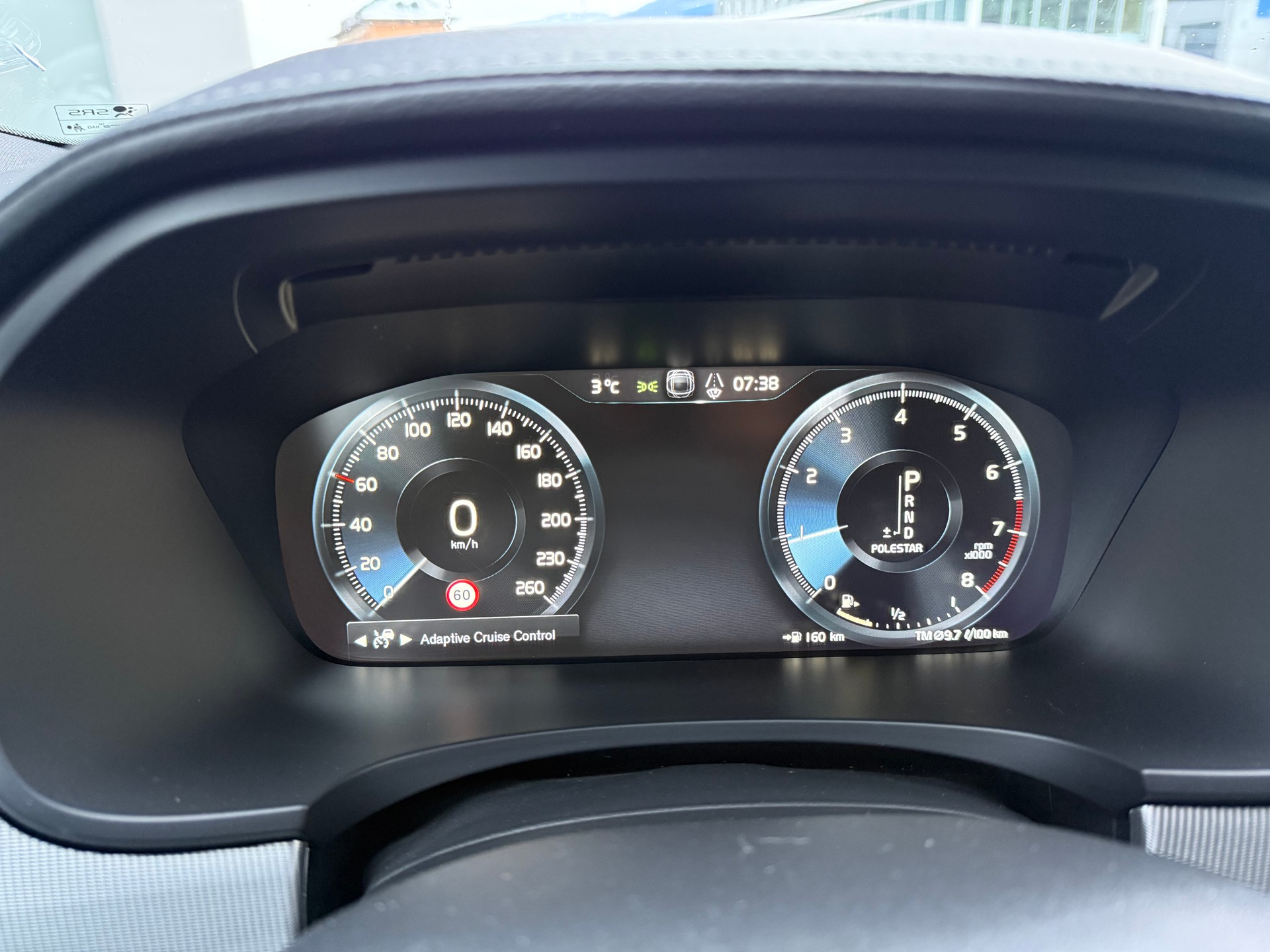 VOLVO V90 T6 AWD R-Design Geartronic-image-19