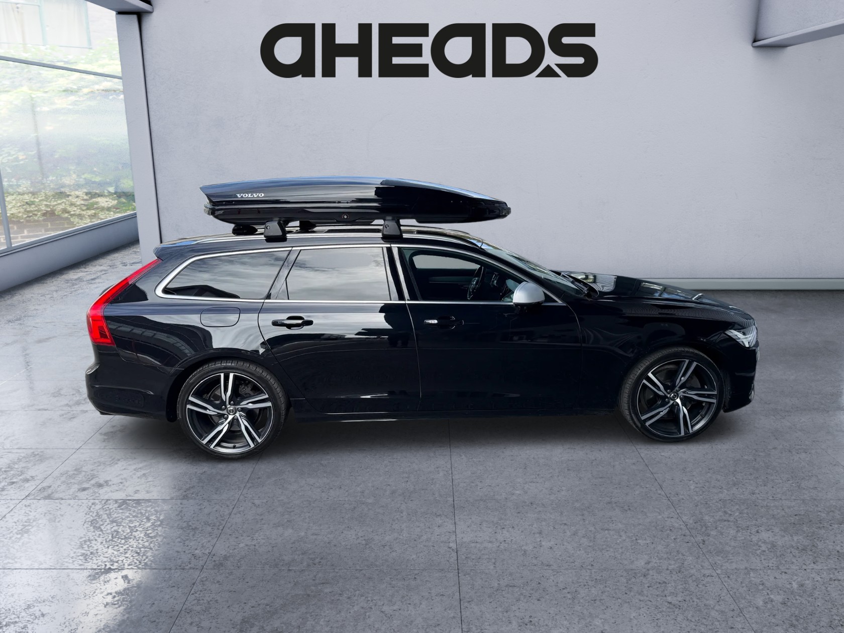 VOLVO V90 T6 AWD R-Design Geartronic-showroom-element-3