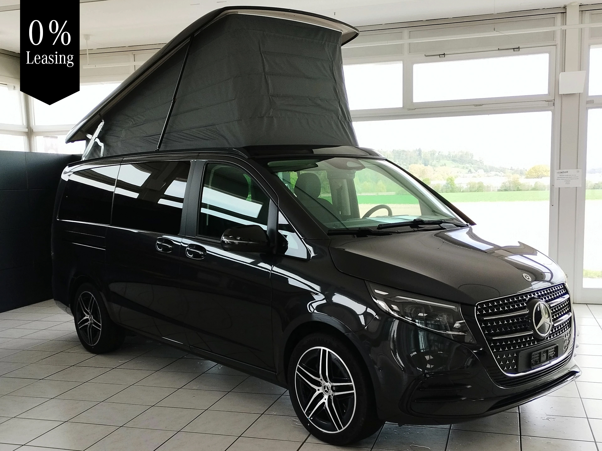 MERCEDES-BENZ Marco Polo 250 d 4MATIC Standard 3200mm L