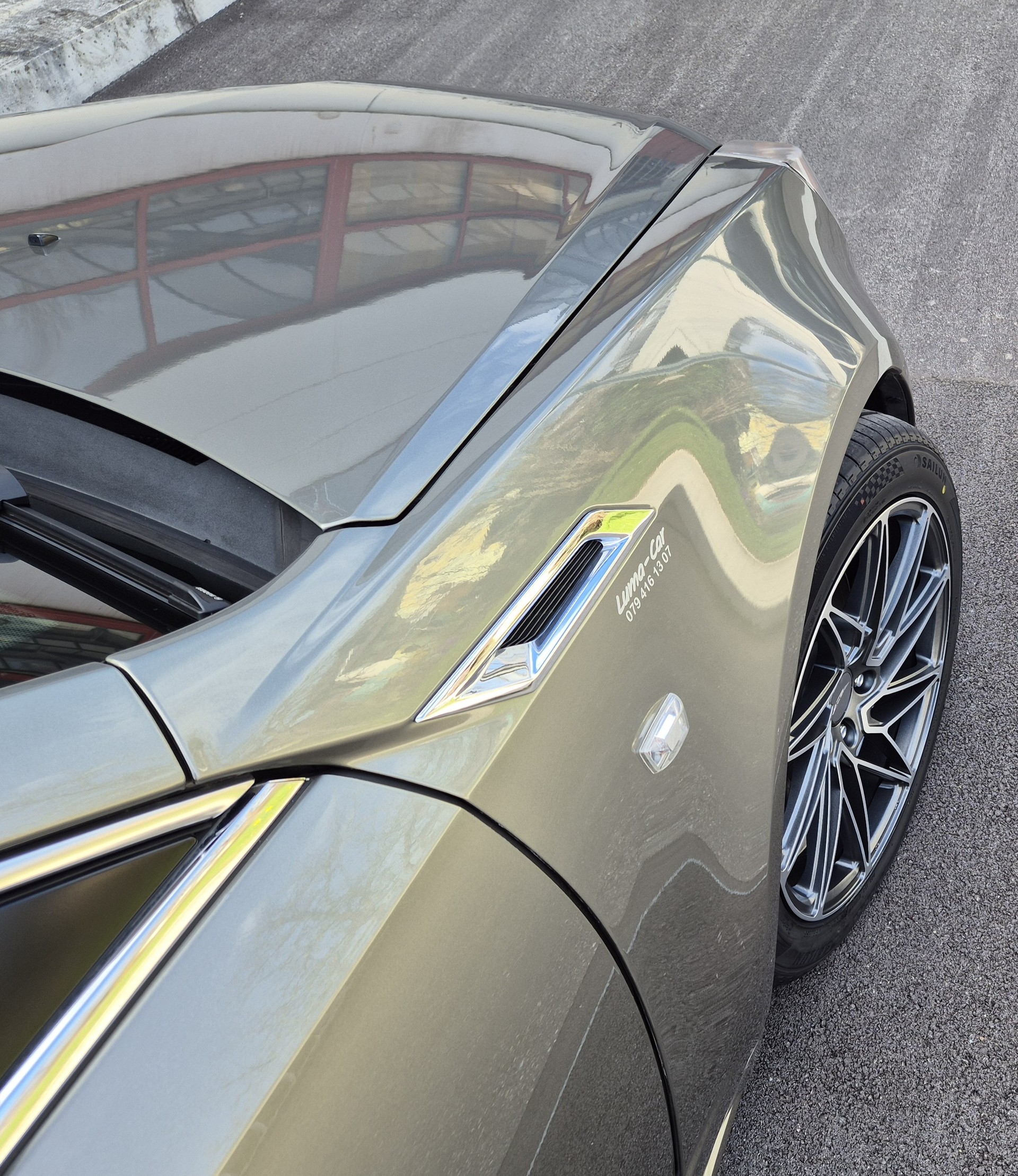 CADILLAC CTS Coupé 3.6 Sport Luxury / 311 PS und 374 Nm-image-3