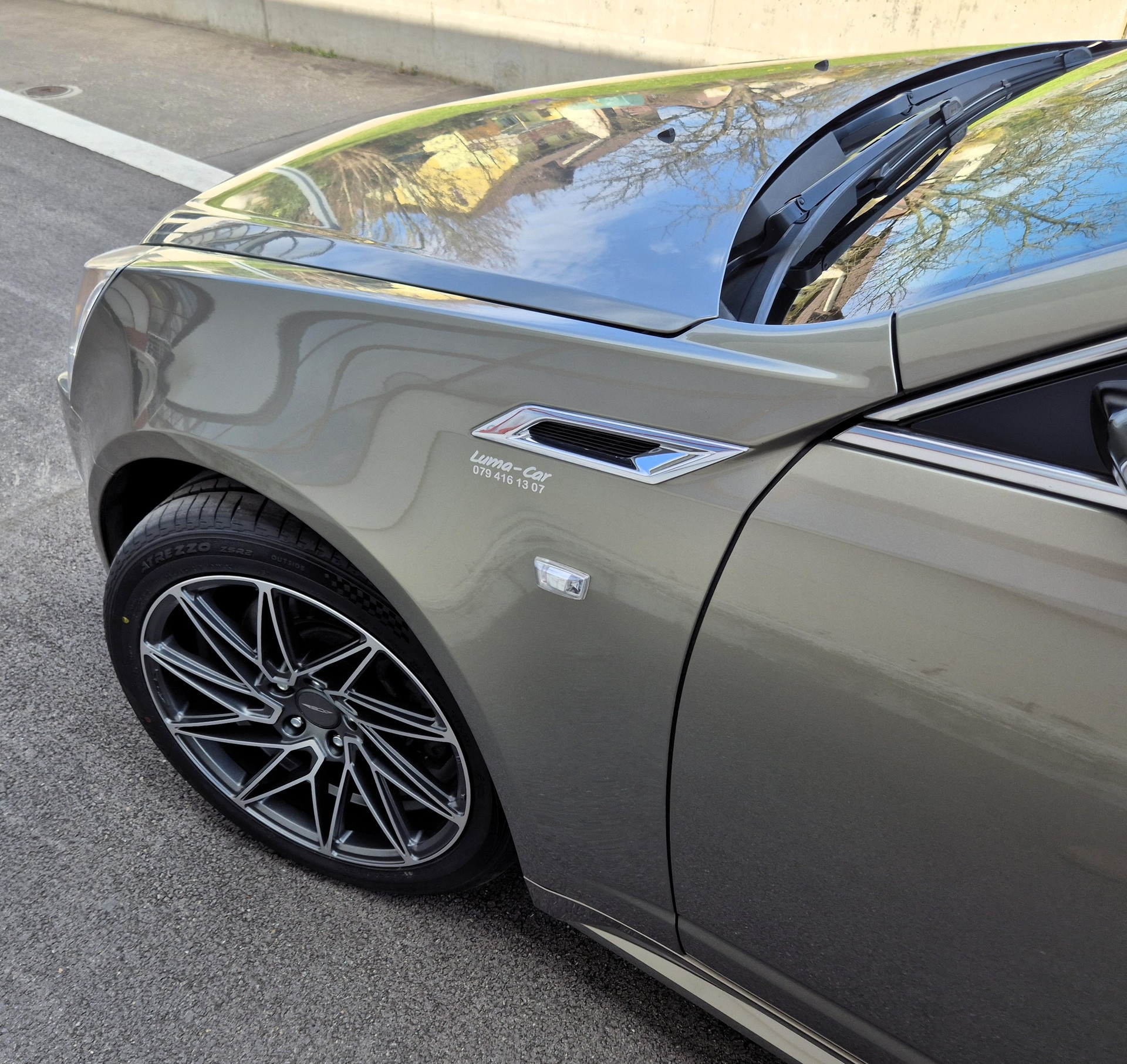CADILLAC CTS Coupé 3.6 Sport Luxury / 311 PS und 374 Nm-image-10