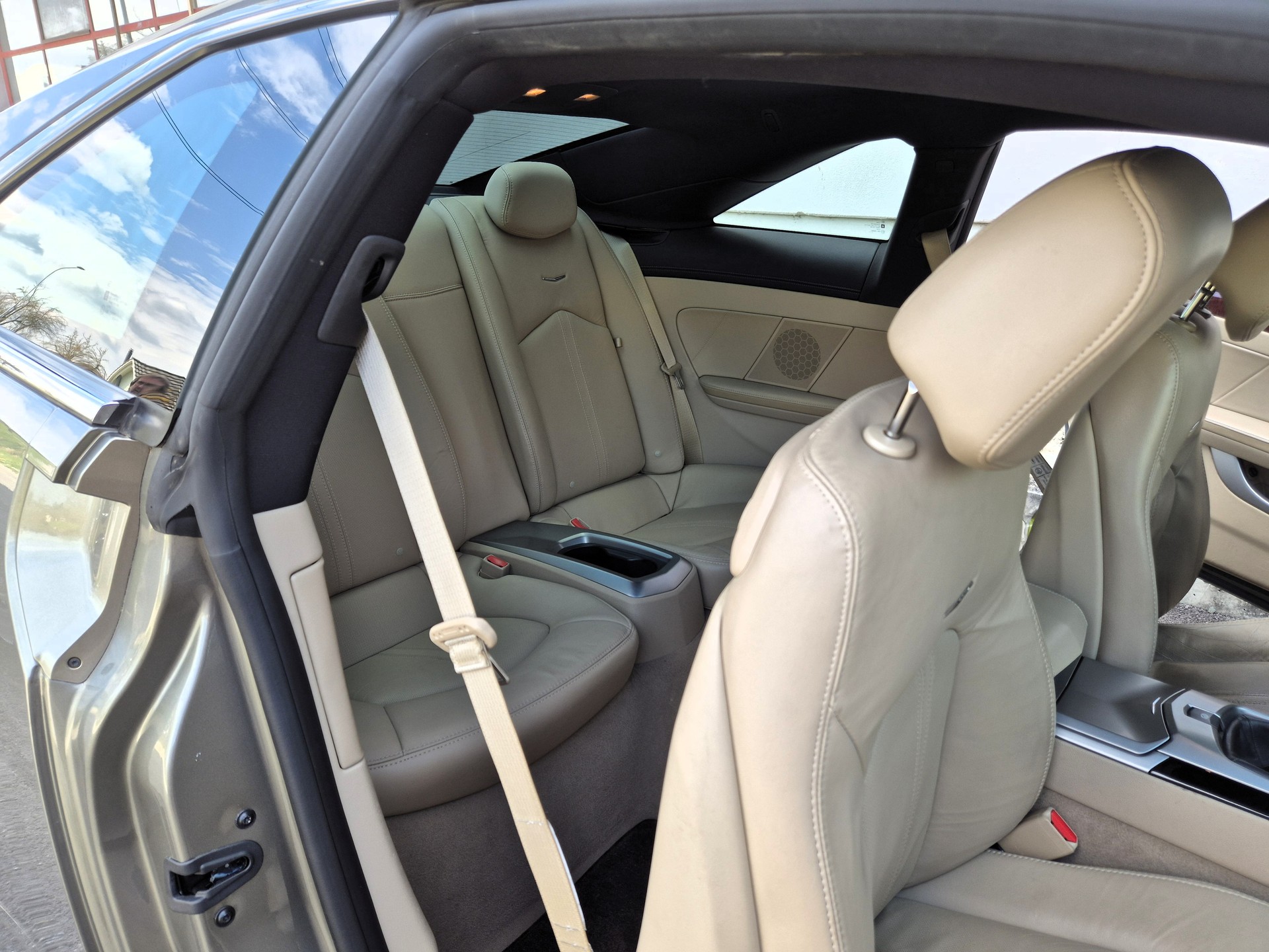 CADILLAC CTS Coupé 3.6 Sport Luxury / 311 PS und 374 Nm-image-6