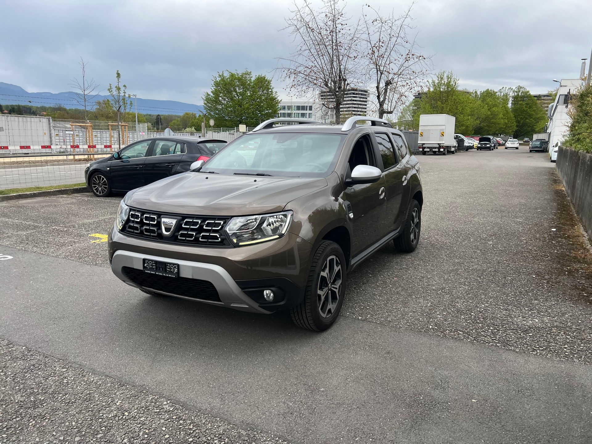 DACIA Duster TCe 125 Prestige 4x4