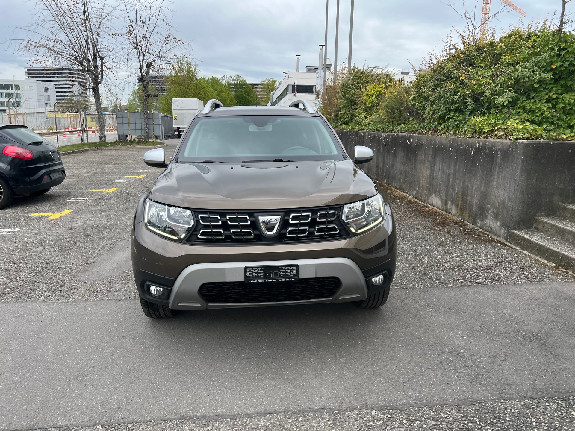 DACIA Duster TCe 125 Prestige 4x4-image-1