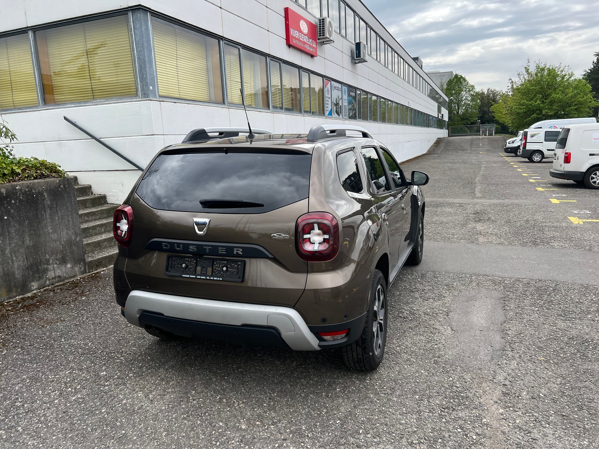 DACIA Duster TCe 125 Prestige 4x4-image-5