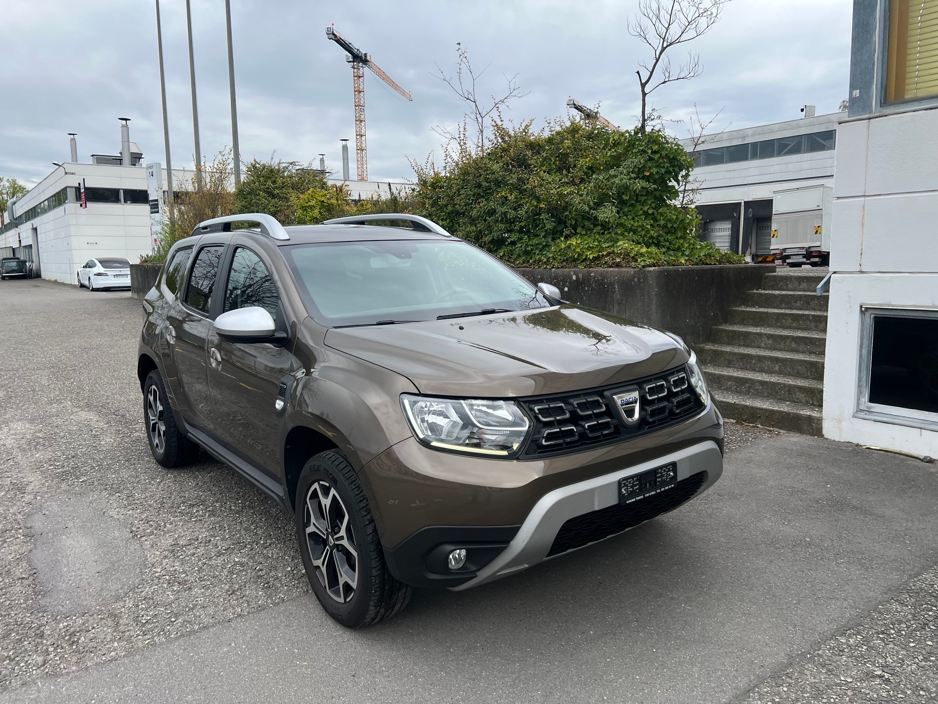 DACIA Duster TCe 125 Prestige 4x4-image-2