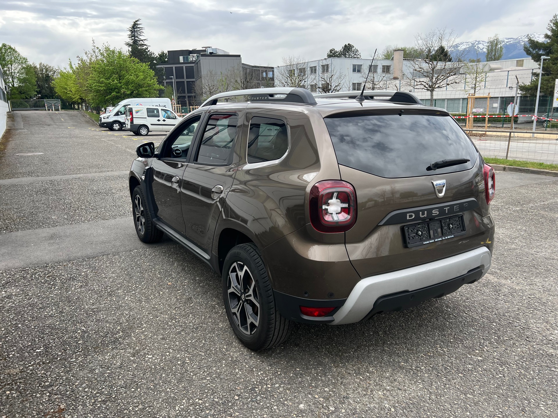 DACIA Duster TCe 125 Prestige 4x4-image-7