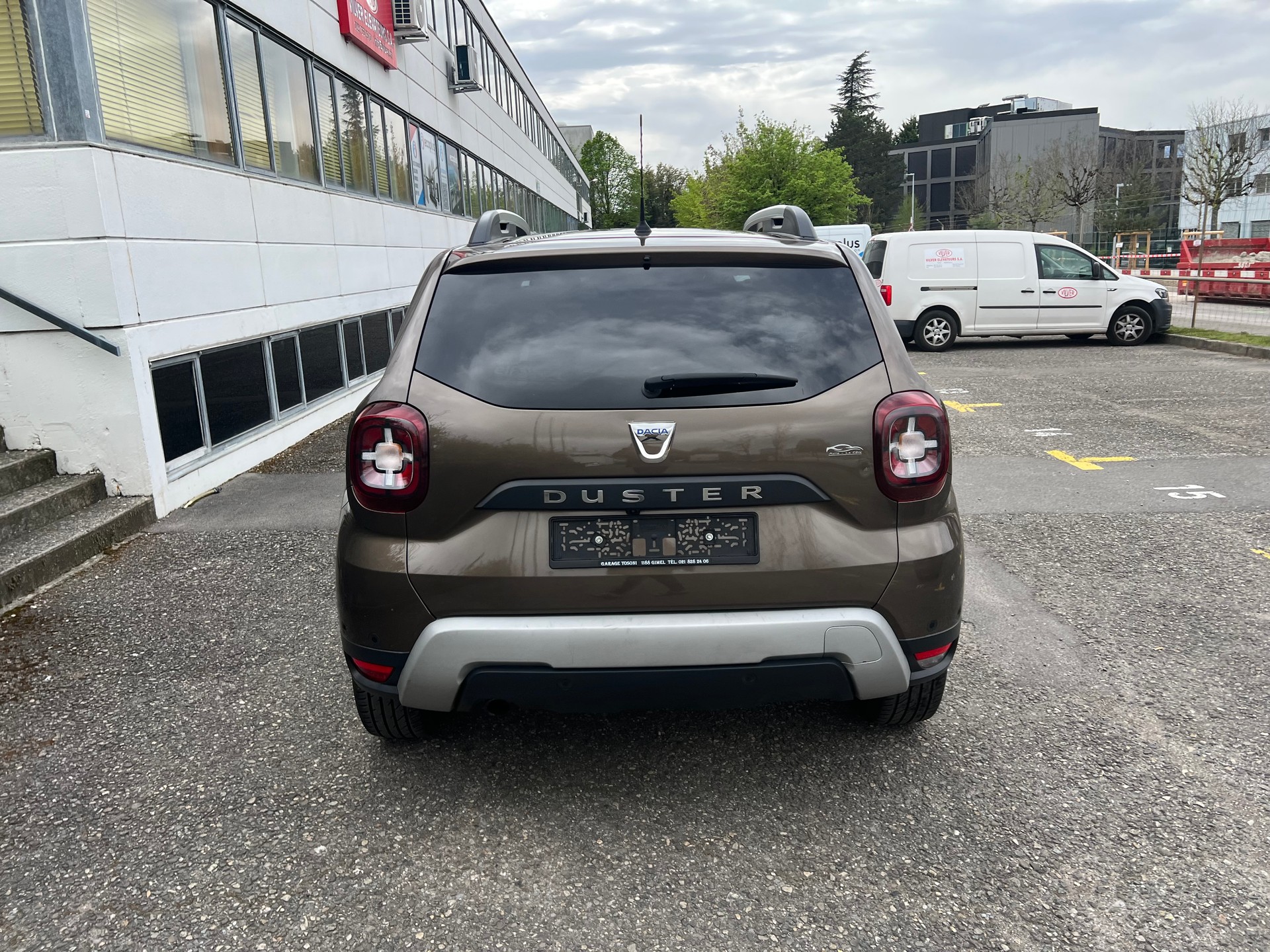 DACIA Duster TCe 125 Prestige 4x4-image-6