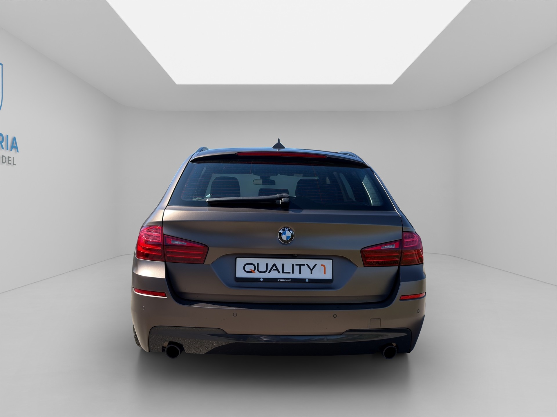 BMW 535d Touring M Paket xDrive Steptronic *Frisch ab MFK*-image-3