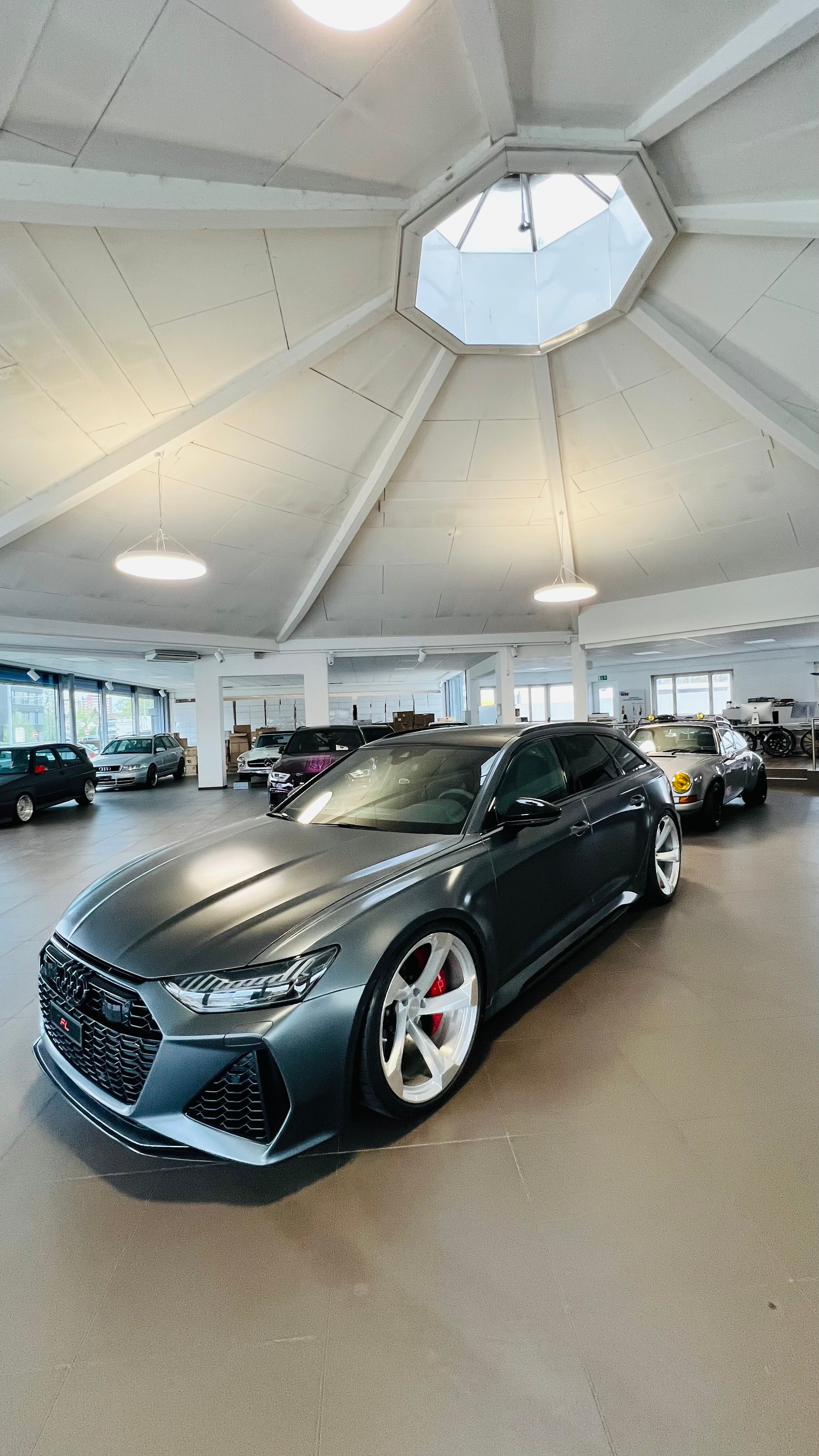 AUDI RS6 Avant 4.0 TFSI V8 quattro-image-5
