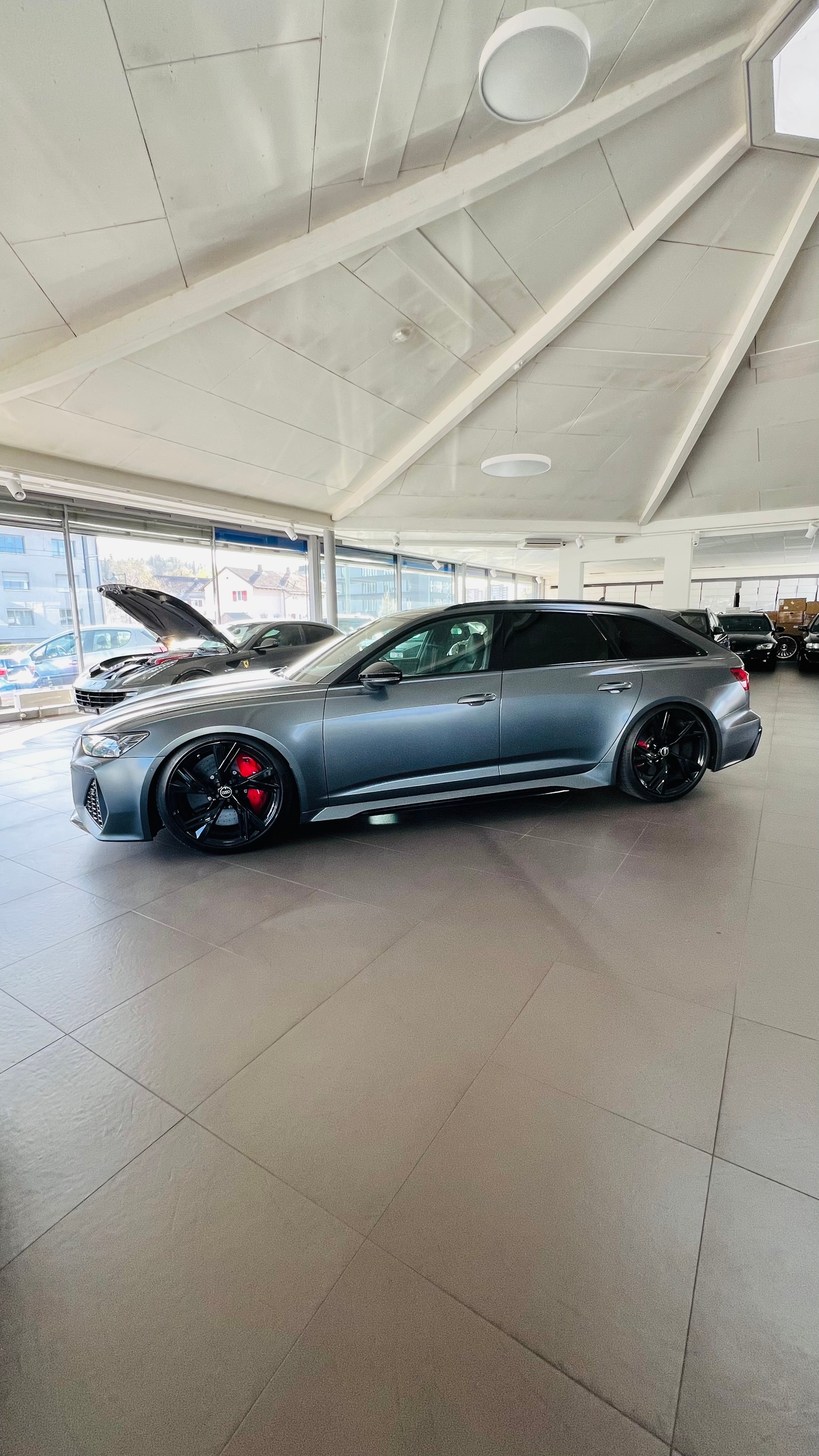 AUDI RS6 Avant 4.0 TFSI V8 quattro-showroom-element-1