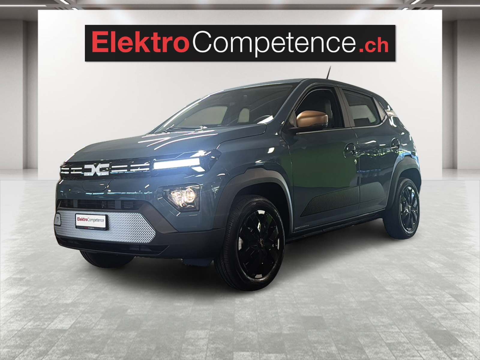 DACIA NEU 2026 ! Spring 75 Extreme