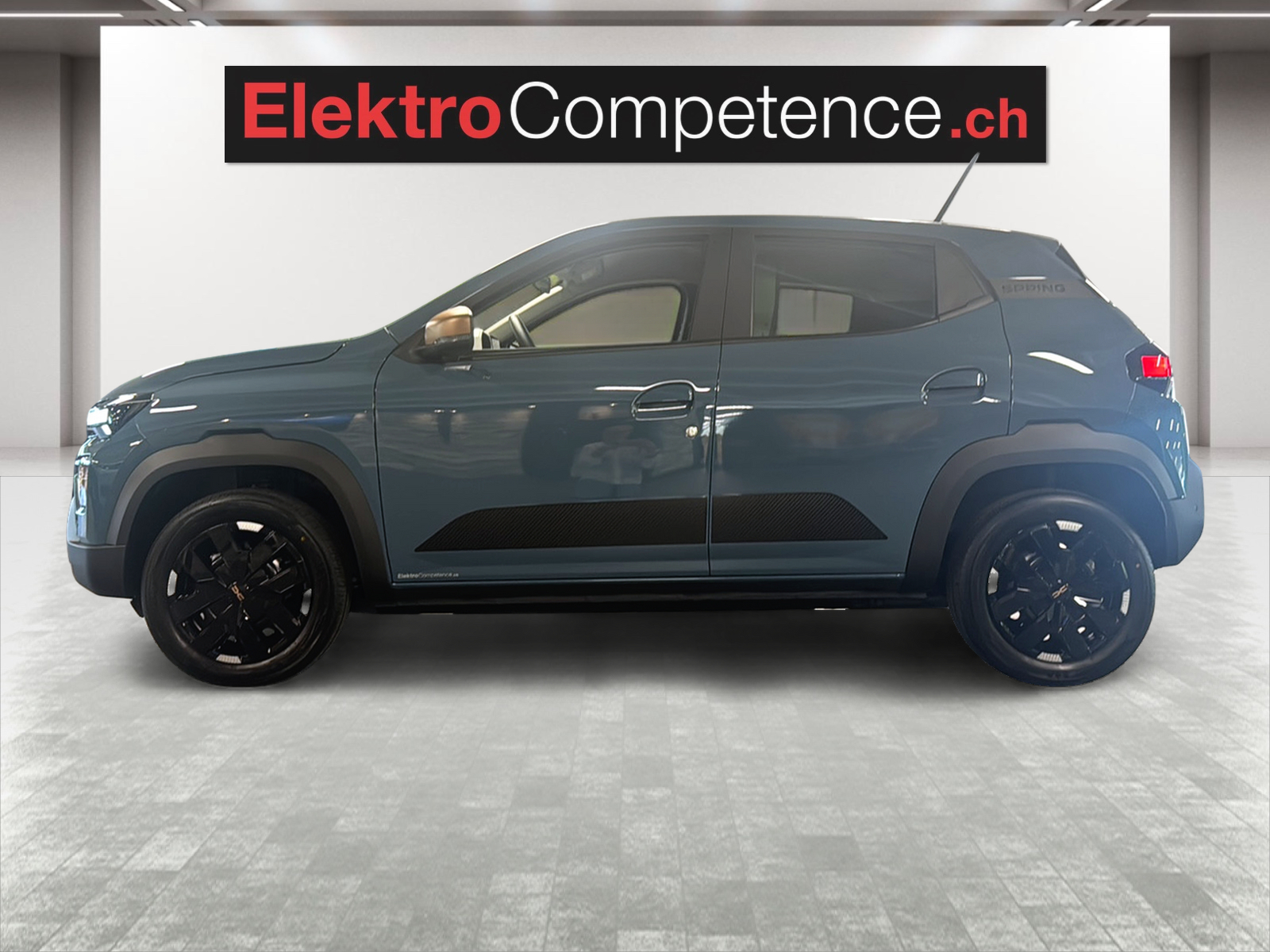 DACIA NEU 2026 ! Spring 75 Extreme-showroom-element-1
