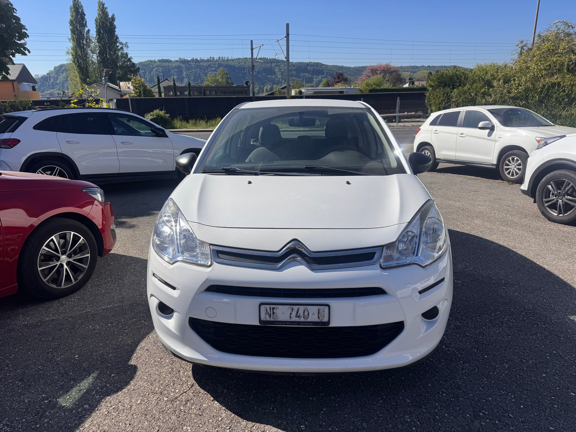 CITROEN C3 1.0i Attraction-image-1