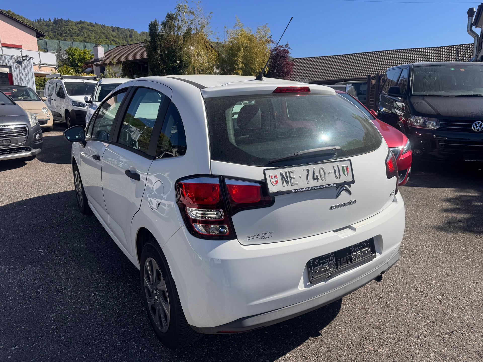 CITROEN C3 1.0i Attraction-image-4