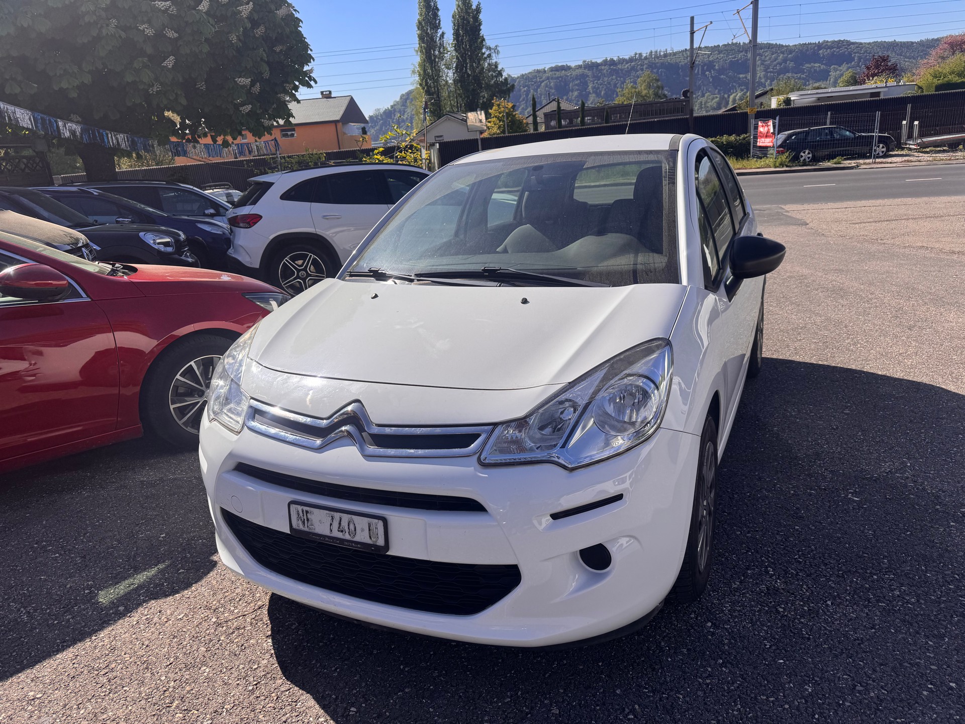 CITROEN C3 1.0i Attraction