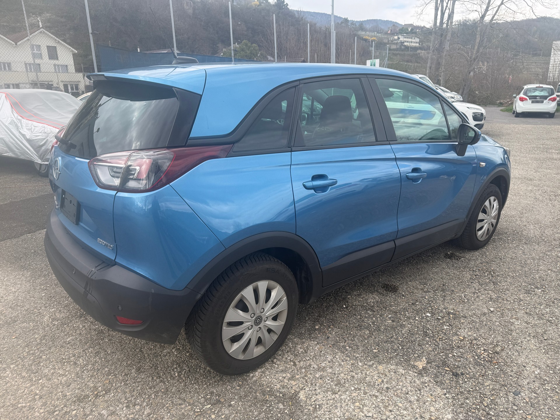 OPEL Crossland X 1.2i TP Enjoy-image-3