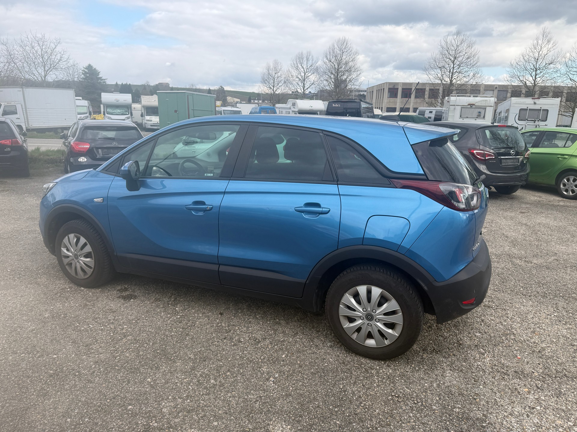 OPEL Crossland X 1.2i TP Enjoy-image-6