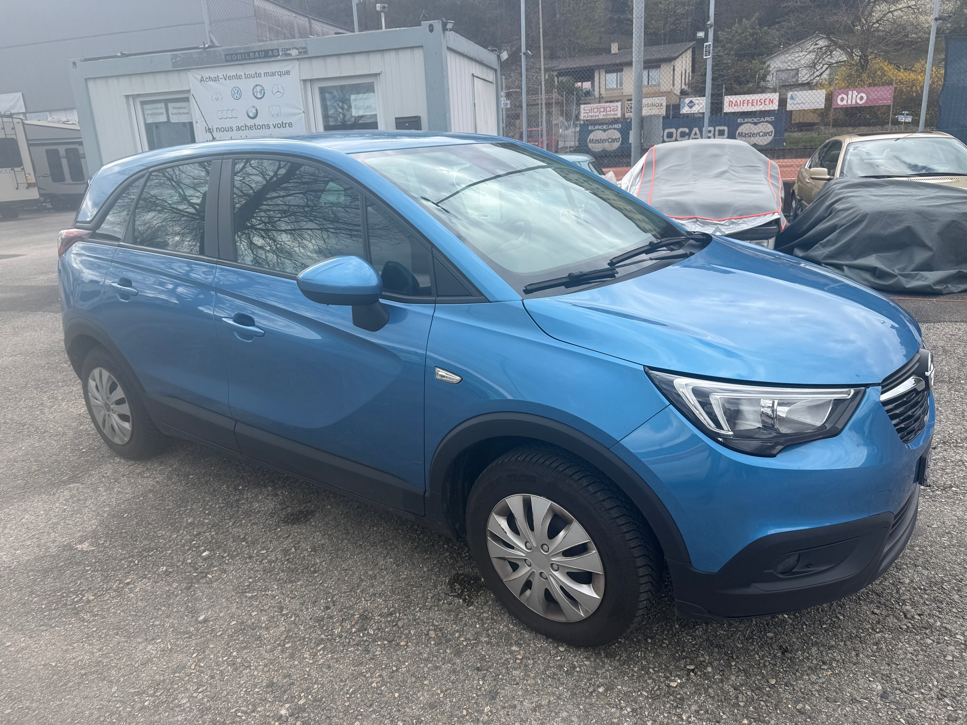 OPEL Crossland X 1.2i TP Enjoy-image-2