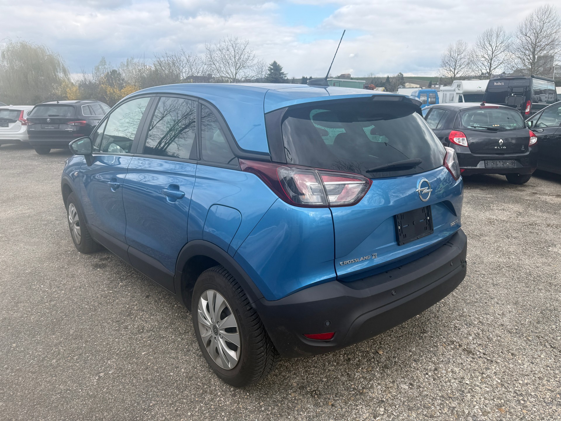 OPEL Crossland X 1.2i TP Enjoy-image-5