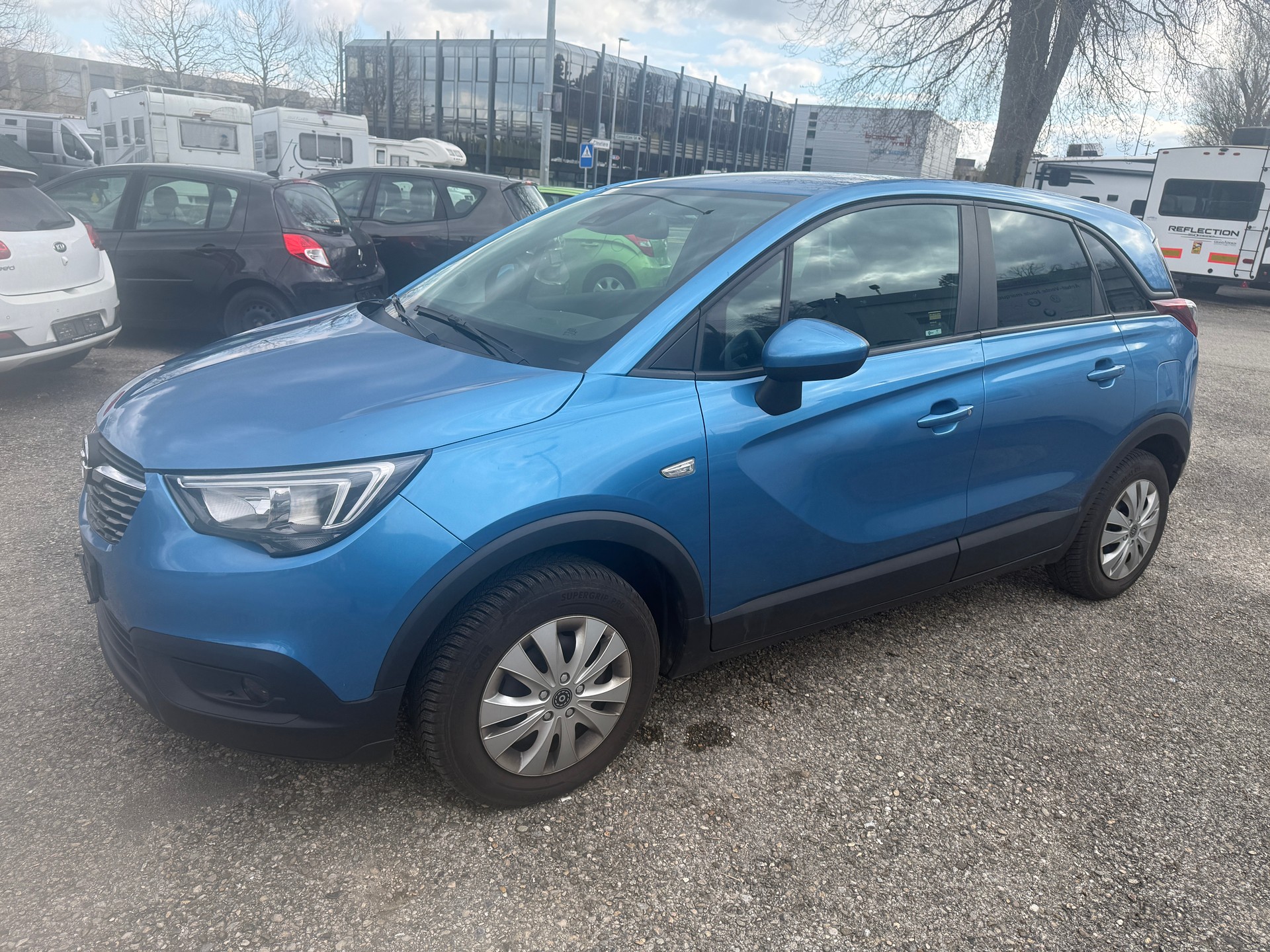 OPEL Crossland X 1.2i TP Enjoy-image-1