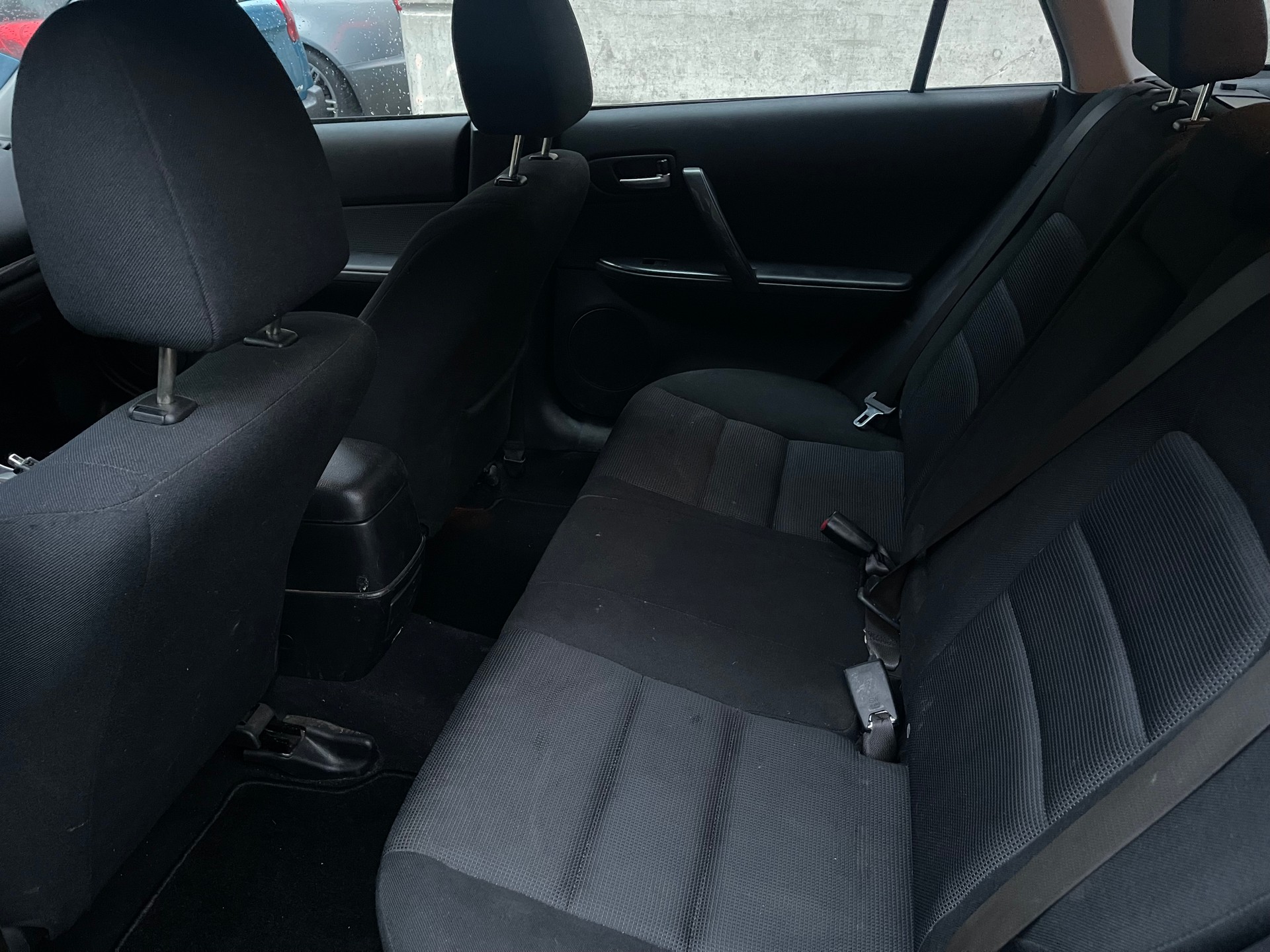 MAZDA 6 2.0 16V Exclusive-image-5