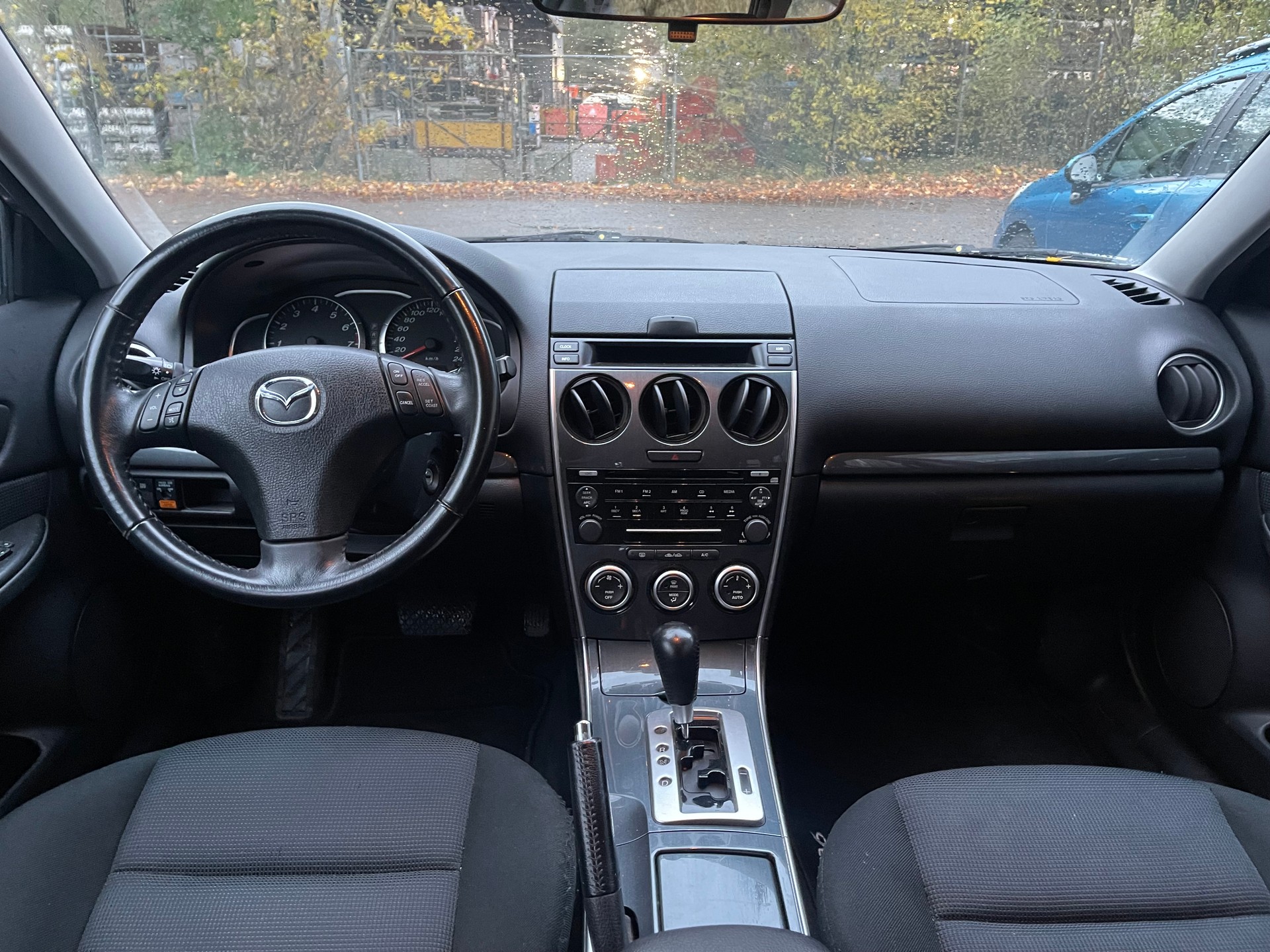 MAZDA 6 2.0 16V Exclusive-image-7