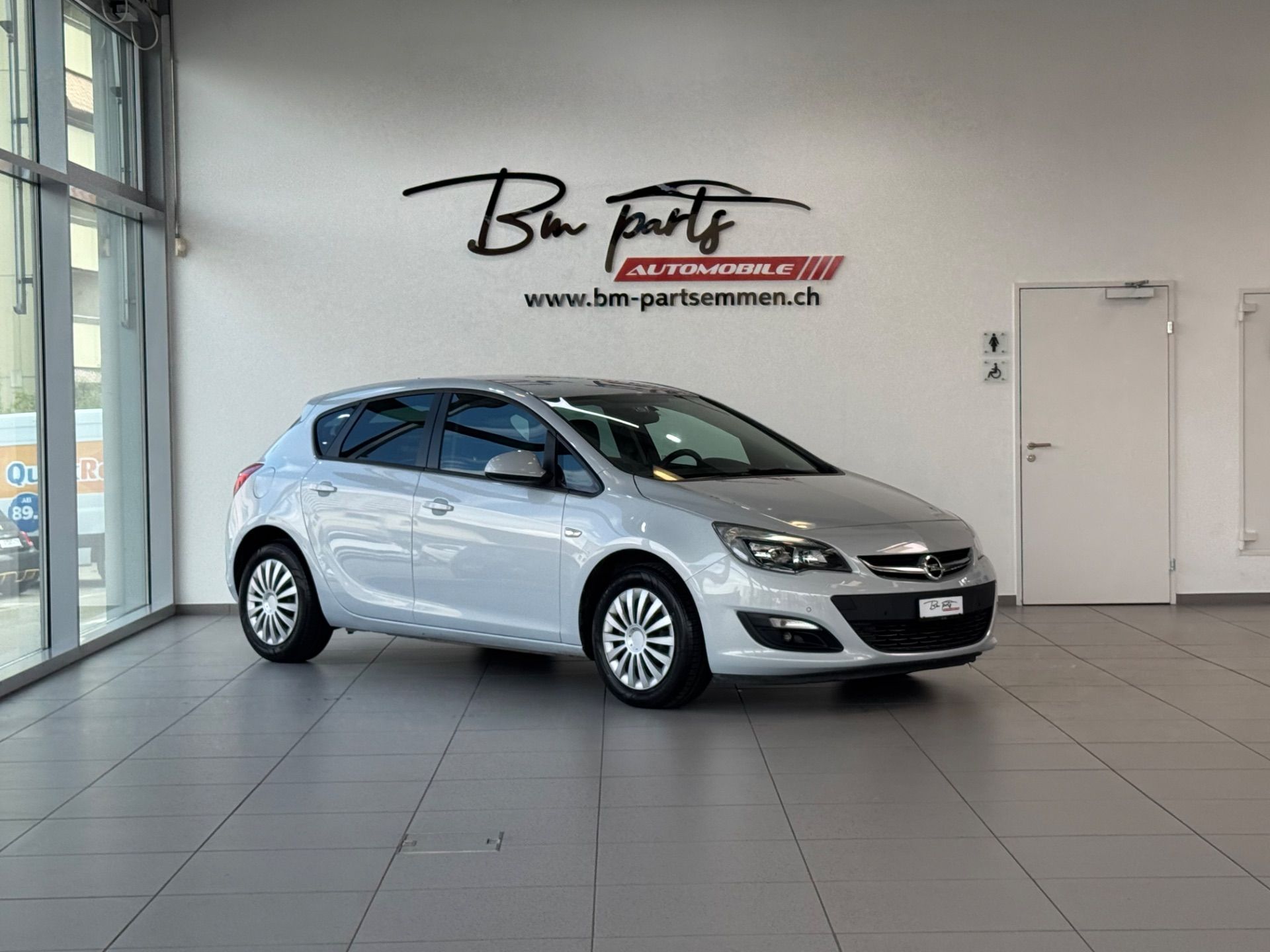 OPEL Astra 1.4 Turbo Edition