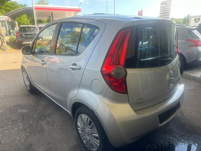 OPEL Agila 1.2 Enjoy-image-4