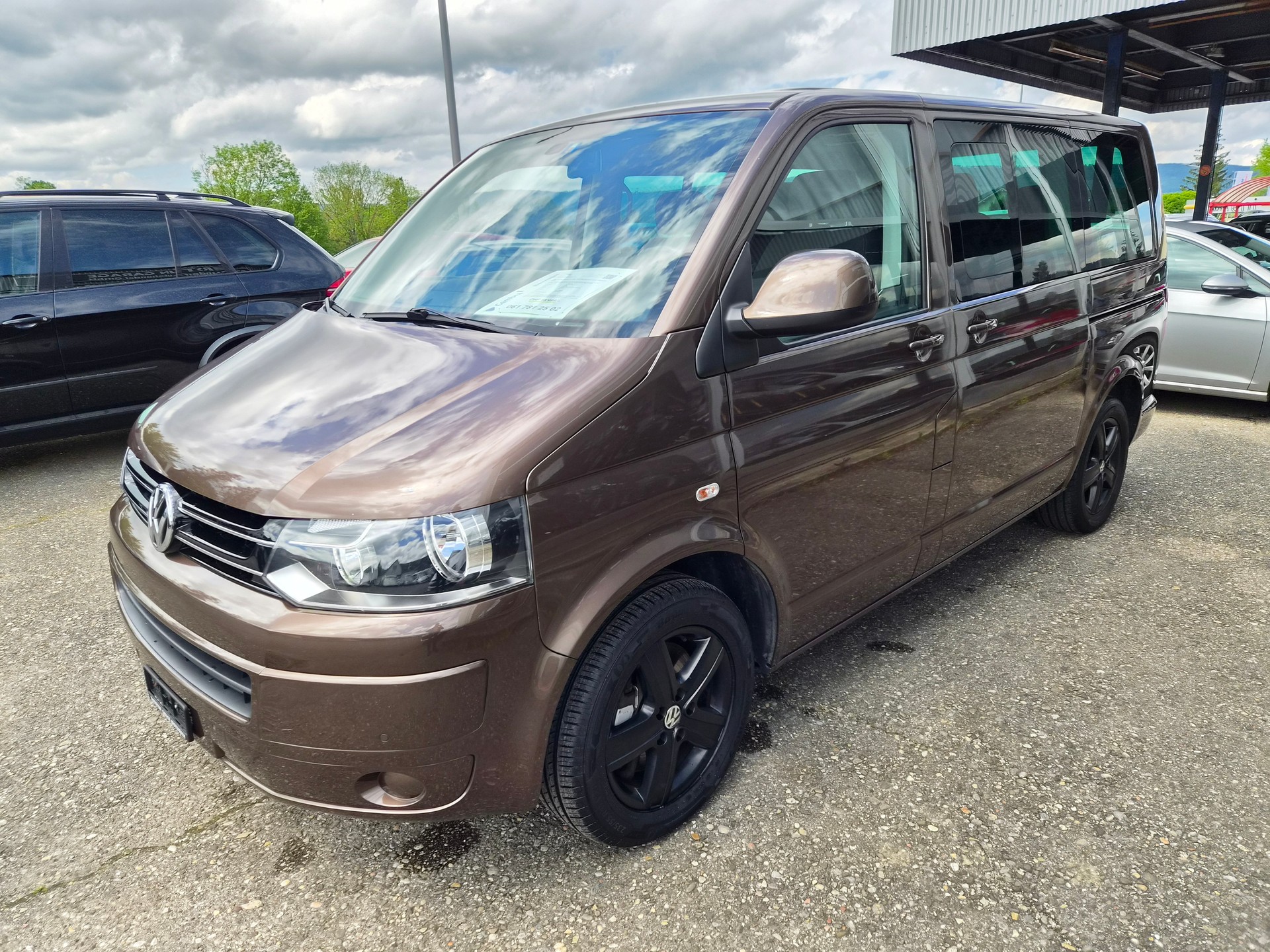 VW T5 Multivan 2.0 Bi-TDI CR Comfortline 4Motion DSG-image-2