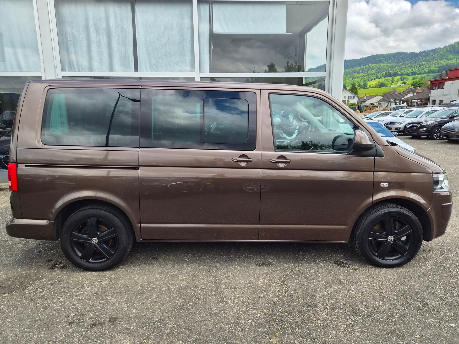 VW T5 Multivan 2.0 Bi-TDI CR Comfortline 4Motion DSG-image-6