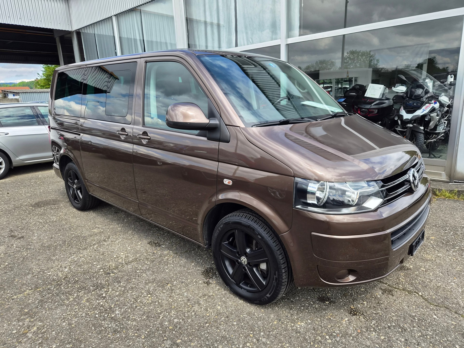 VW T5 Multivan 2.0 Bi-TDI CR Comfortline 4Motion DSG-image-0