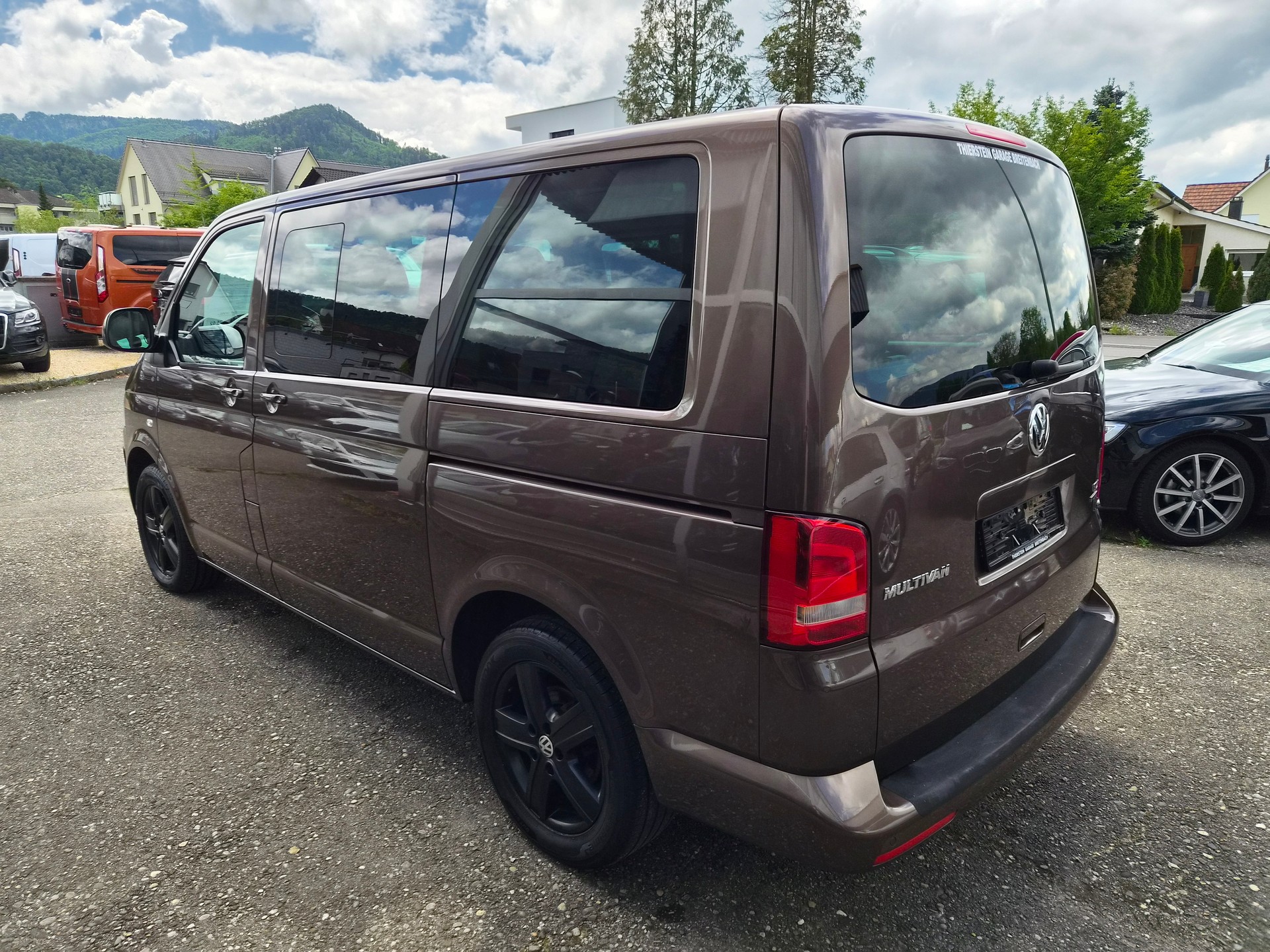 VW T5 Multivan 2.0 Bi-TDI CR Comfortline 4Motion DSG-image-3