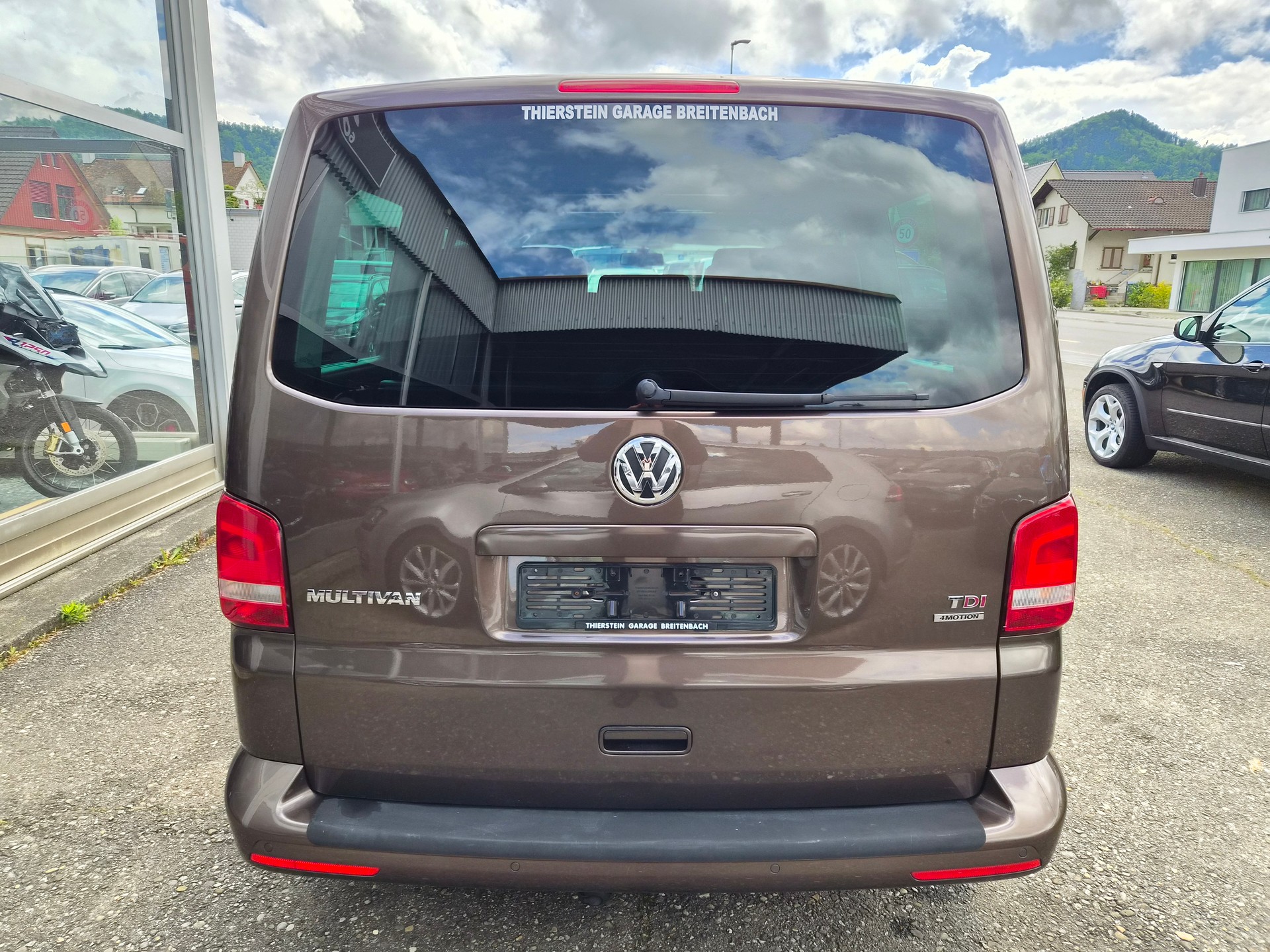 VW T5 Multivan 2.0 Bi-TDI CR Comfortline 4Motion DSG-image-4