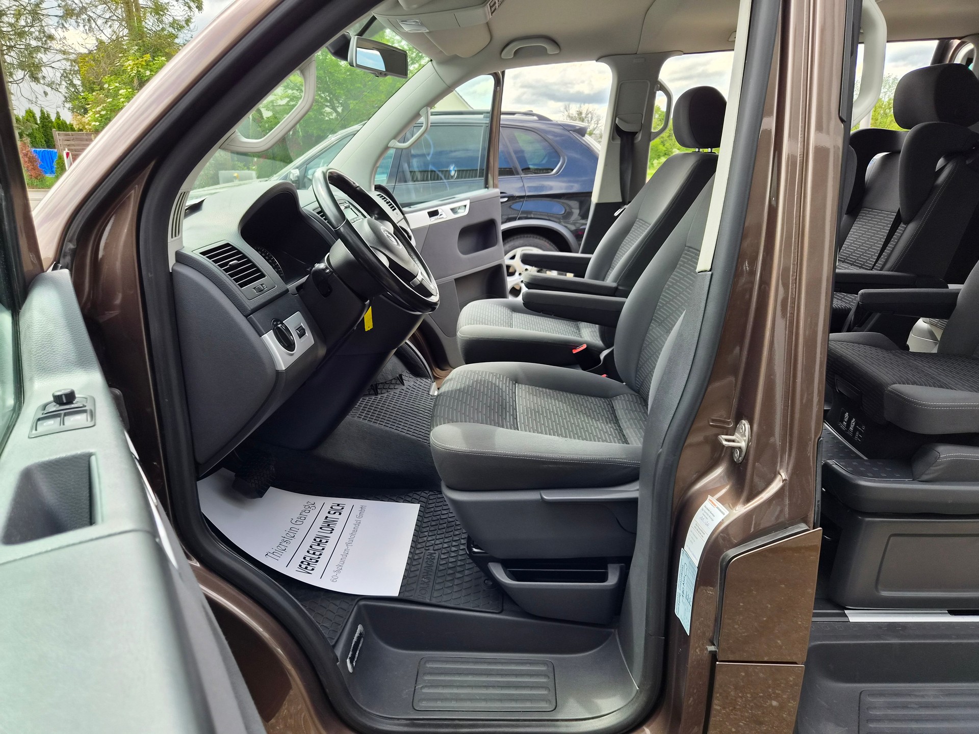 VW T5 Multivan 2.0 Bi-TDI CR Comfortline 4Motion DSG-image-7