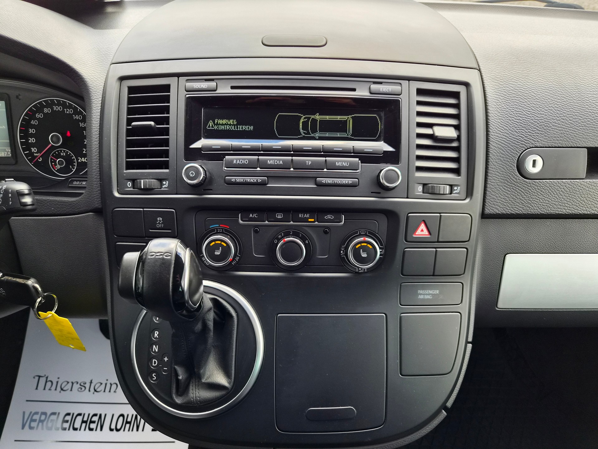 VW T5 Multivan 2.0 Bi-TDI CR Comfortline 4Motion DSG-image-17