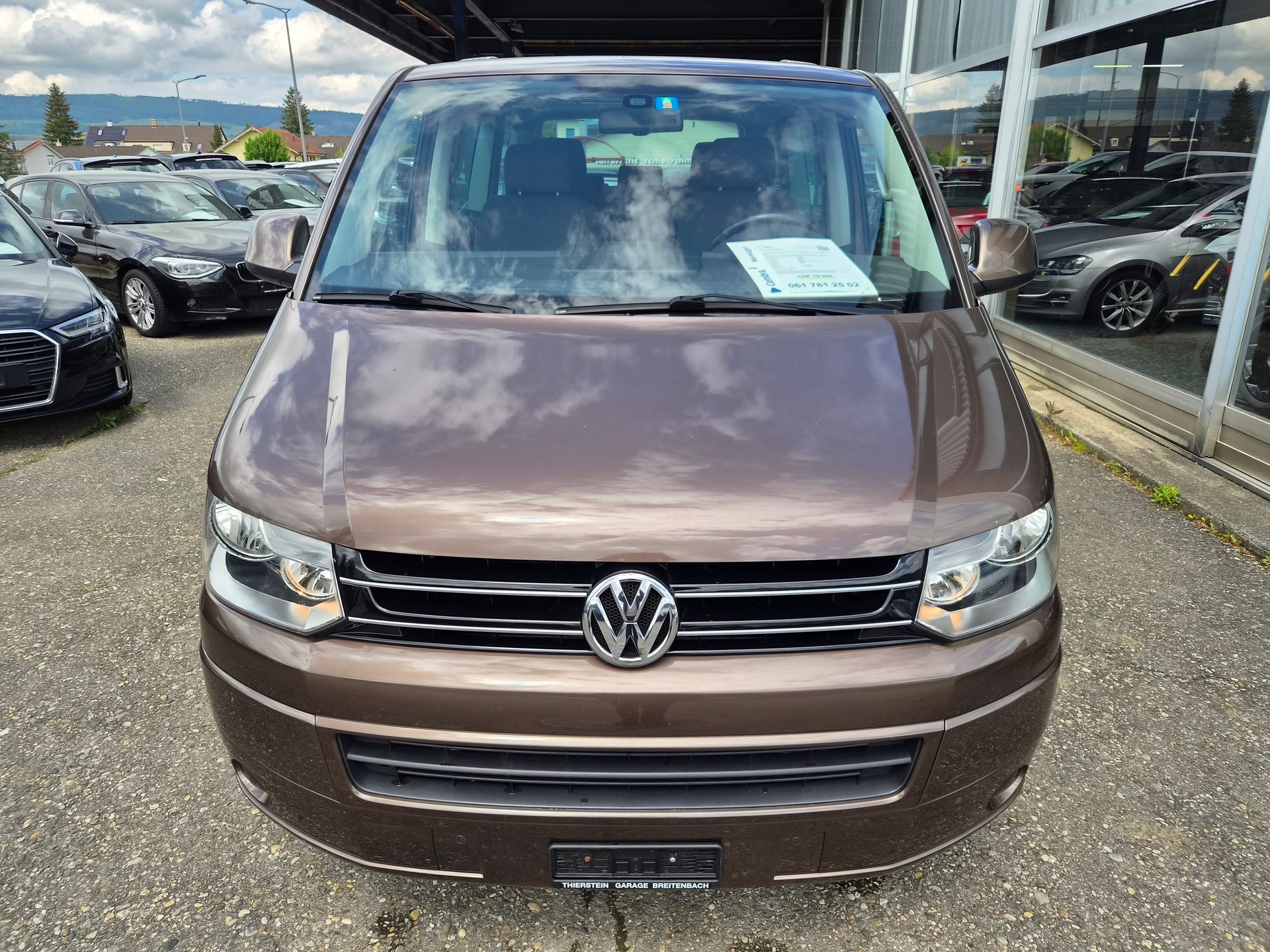 VW T5 Multivan 2.0 Bi-TDI CR Comfortline 4Motion DSG-image-1