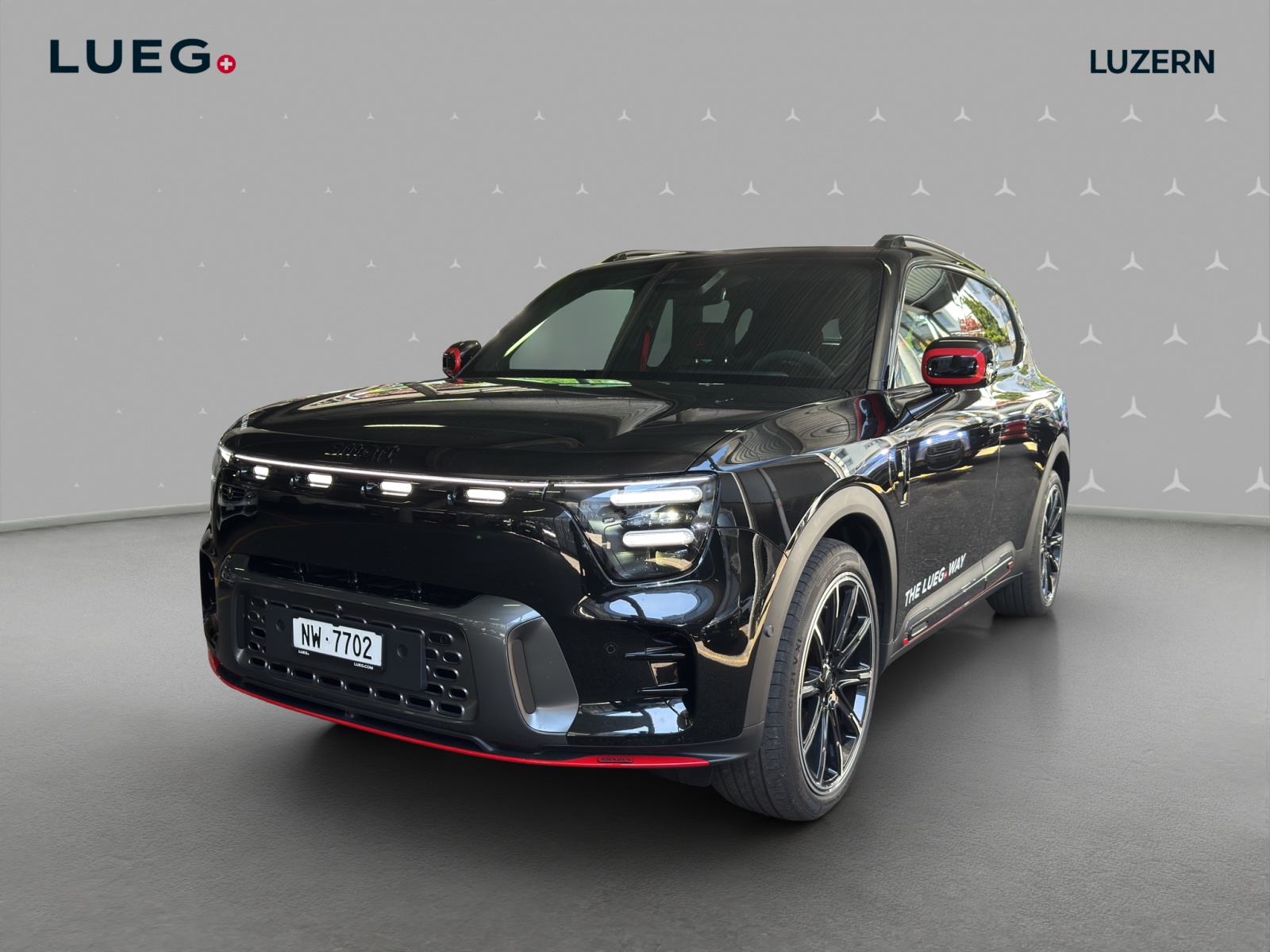 SMART #5 100kWh Brabus AWD
