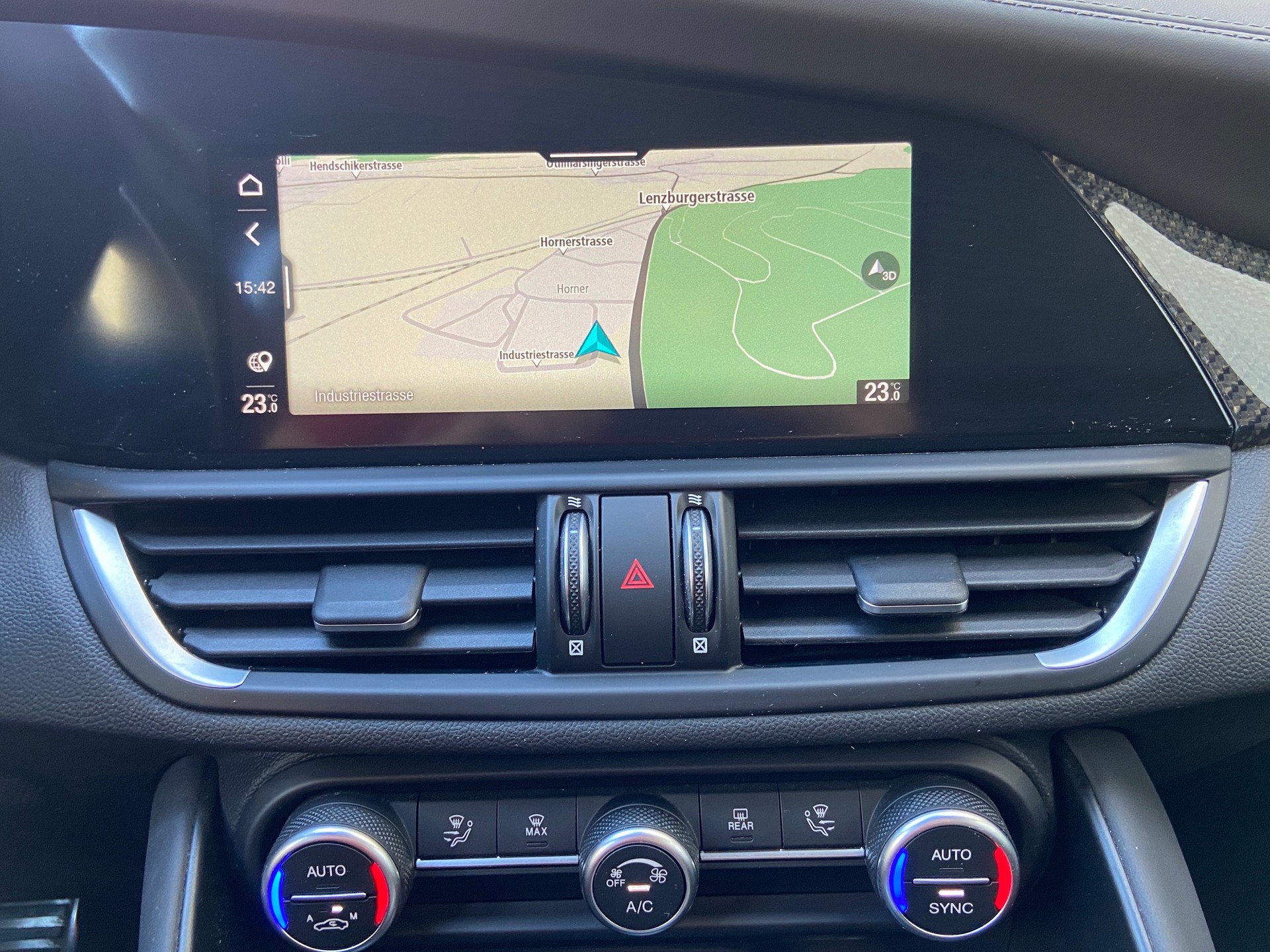 ALFA ROMEO Giulia 2.9 V6 Quadrifoglio Sparco-image-10