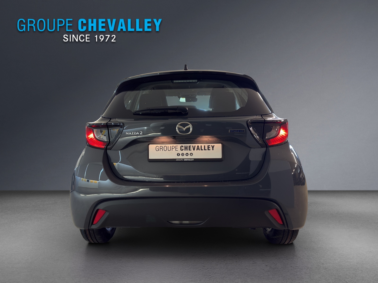 MAZDA 2 Hybrid Centre-line-image-4
