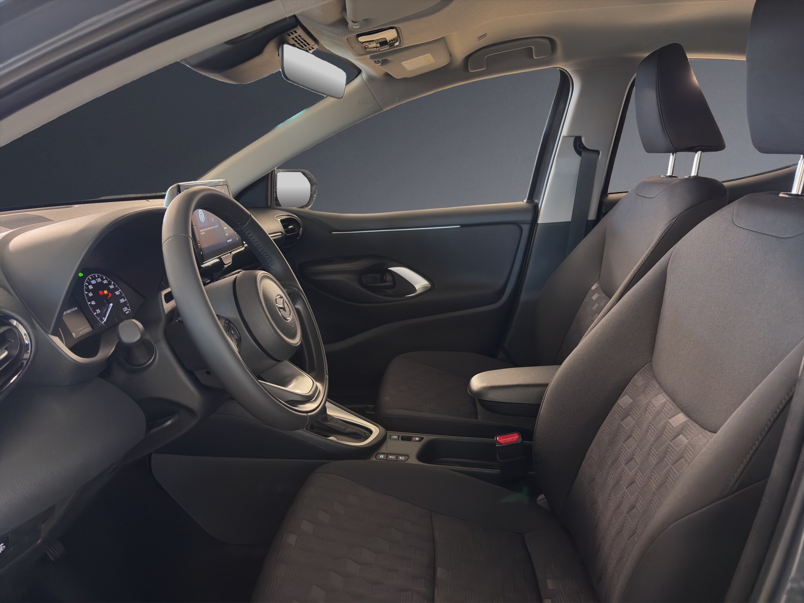 MAZDA 2 Hybrid Centre-line-image-6
