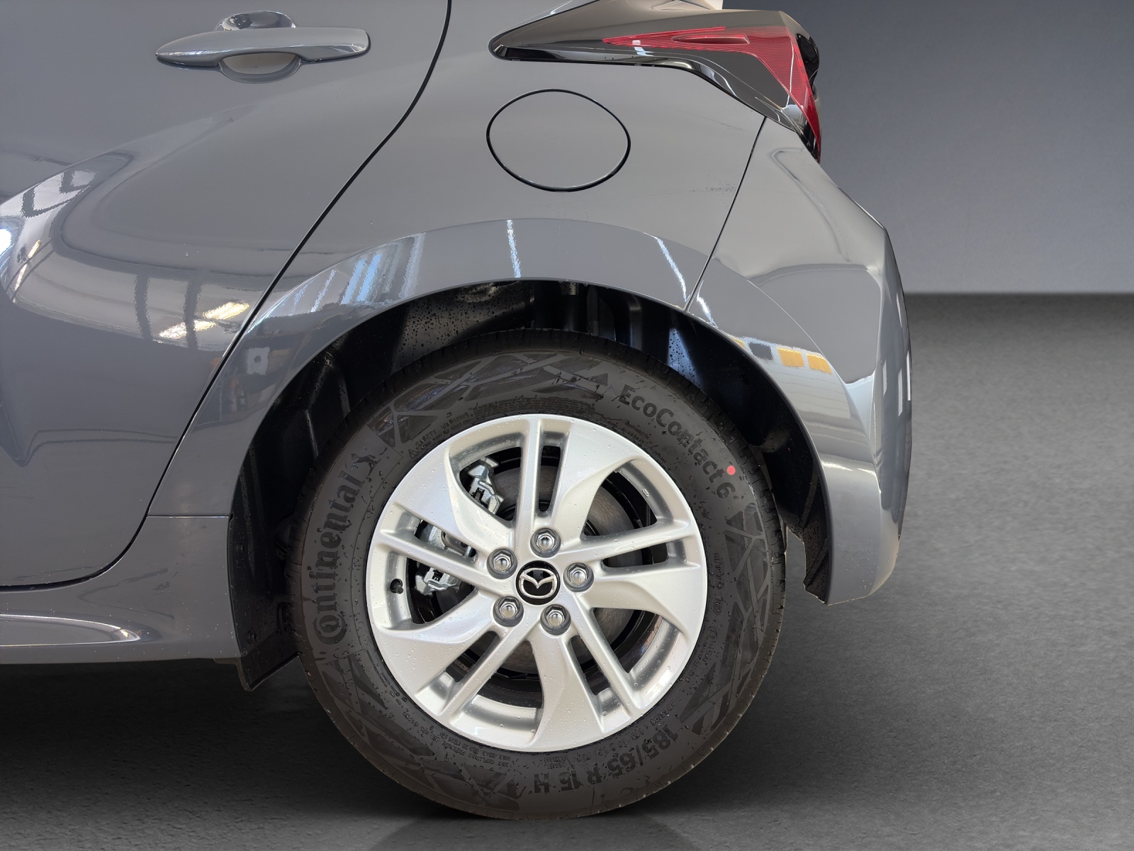 MAZDA 2 Hybrid Centre-line-image-5
