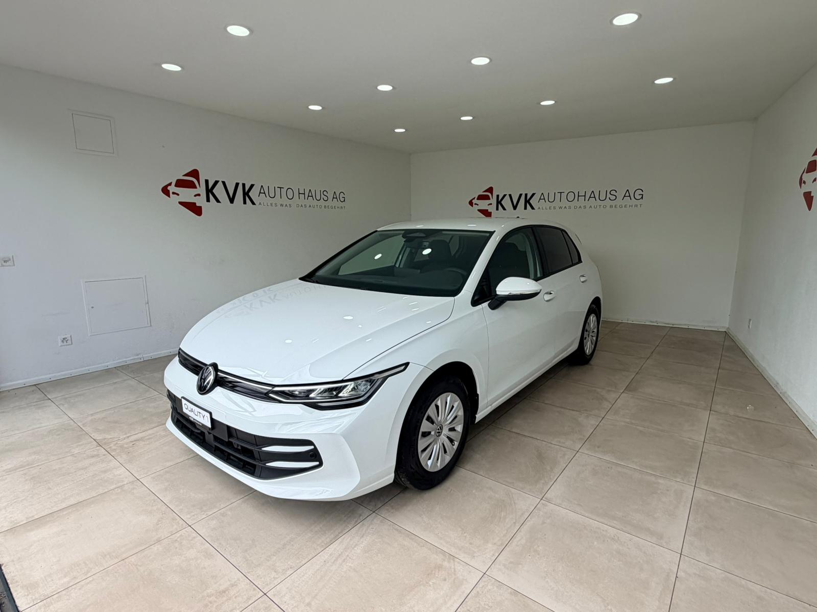 VW Golf 1.5 e TSI mHEV Value DSG