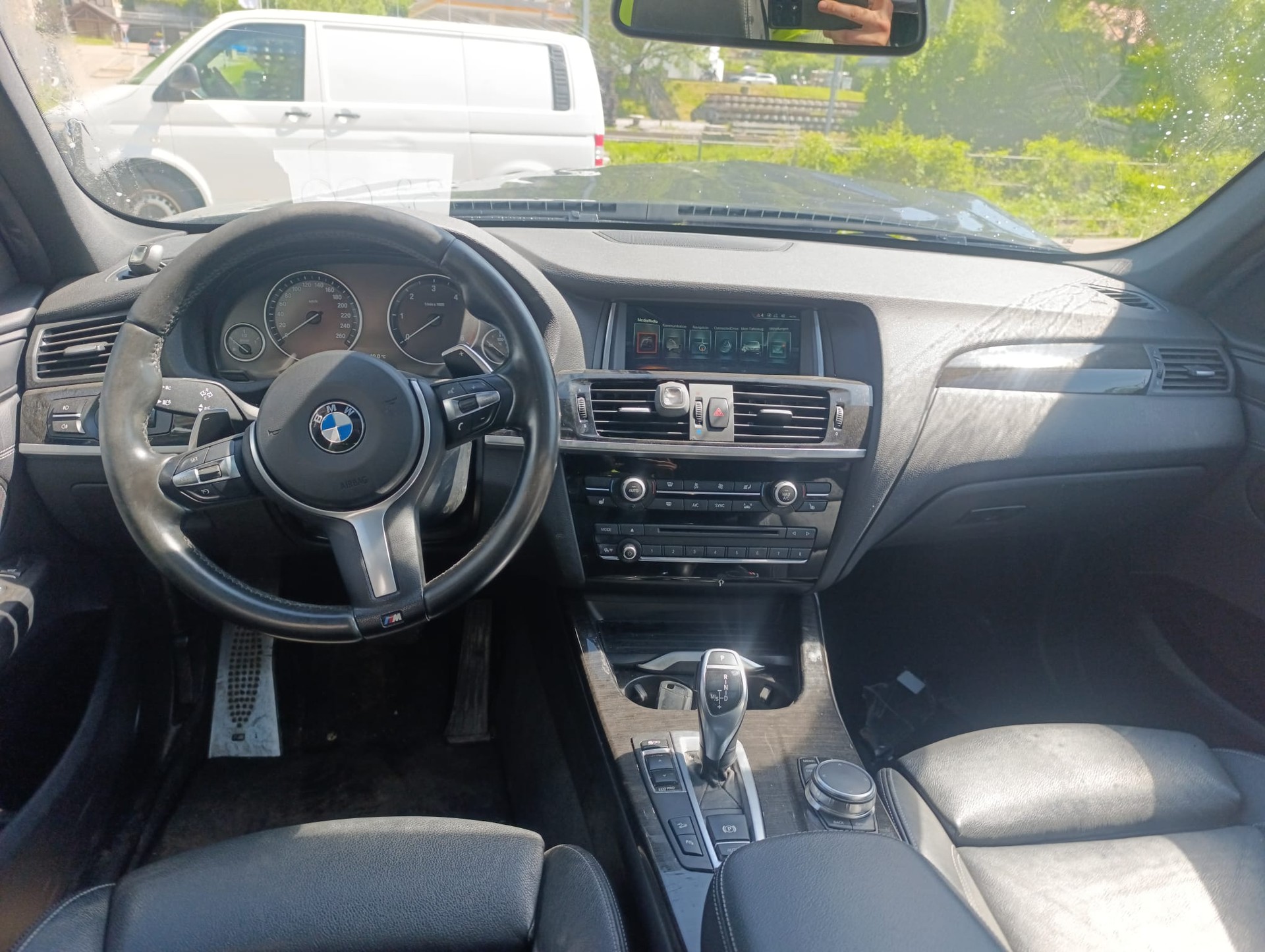 BMW X3 xDrive 35d M Sport Steptronic-image-6