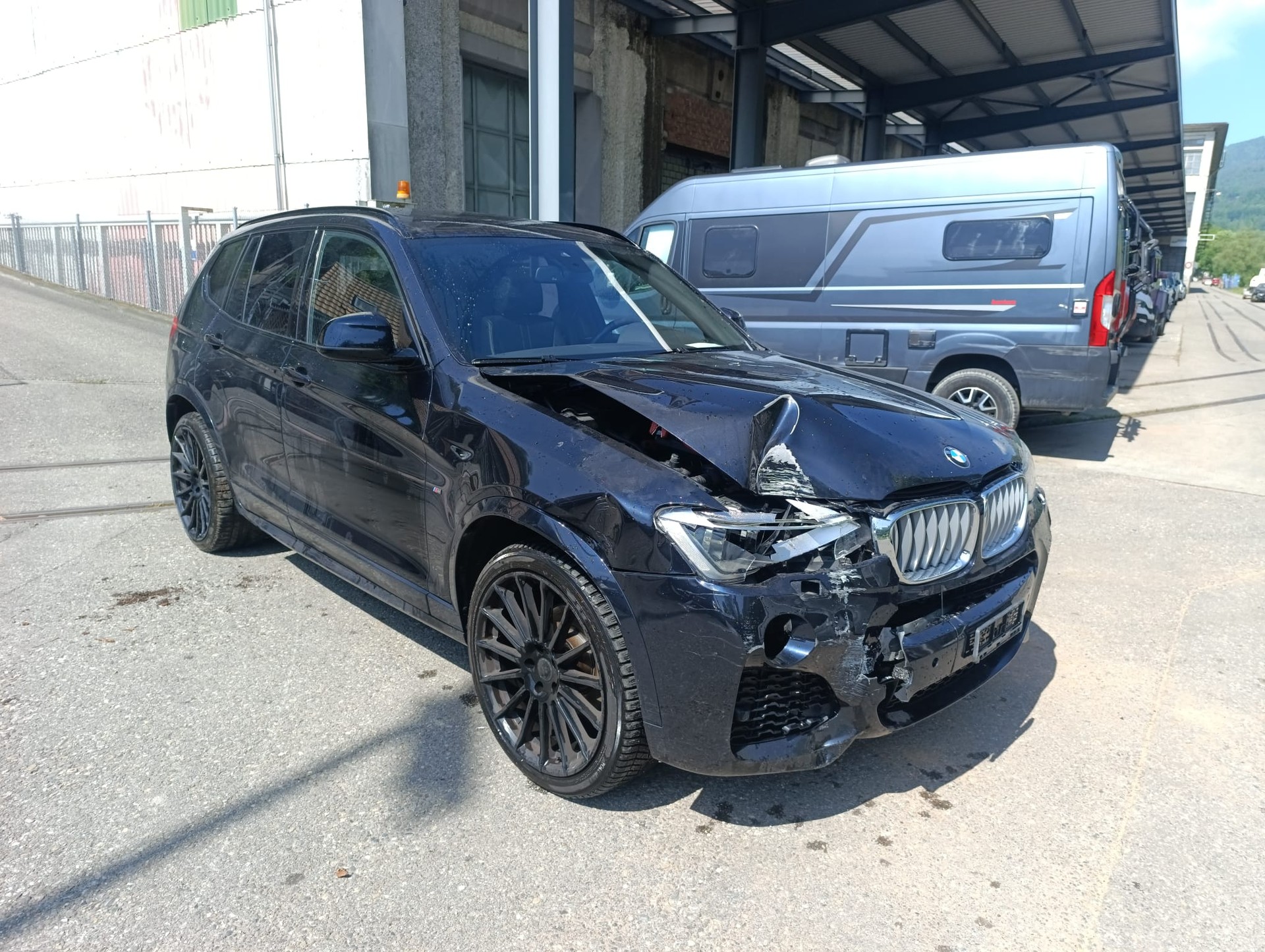 BMW X3 xDrive 35d M Sport Steptronic-showroom-element-3